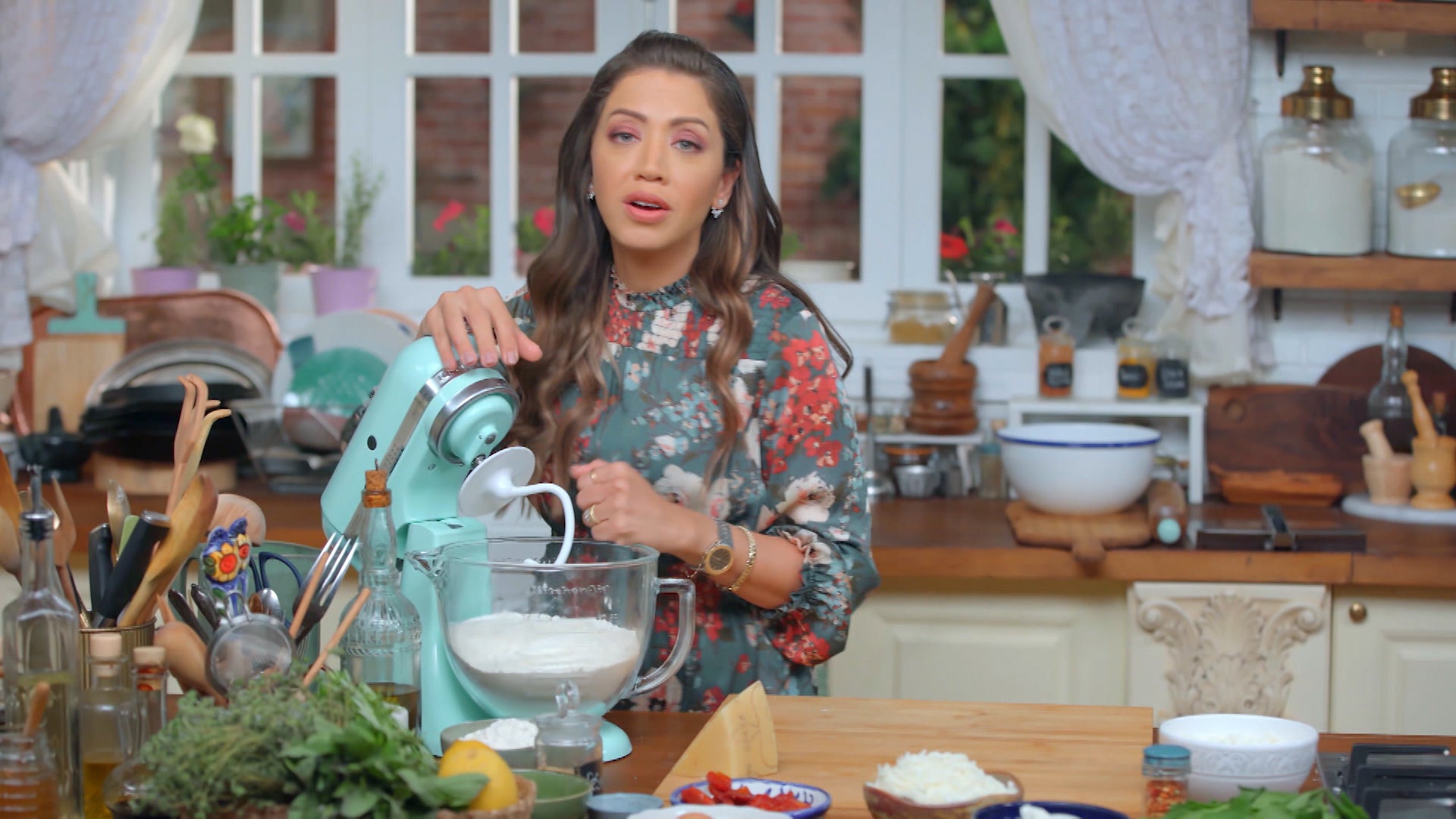 مطبخ مي الموسم 3 الحلقة 16 إيطاليا