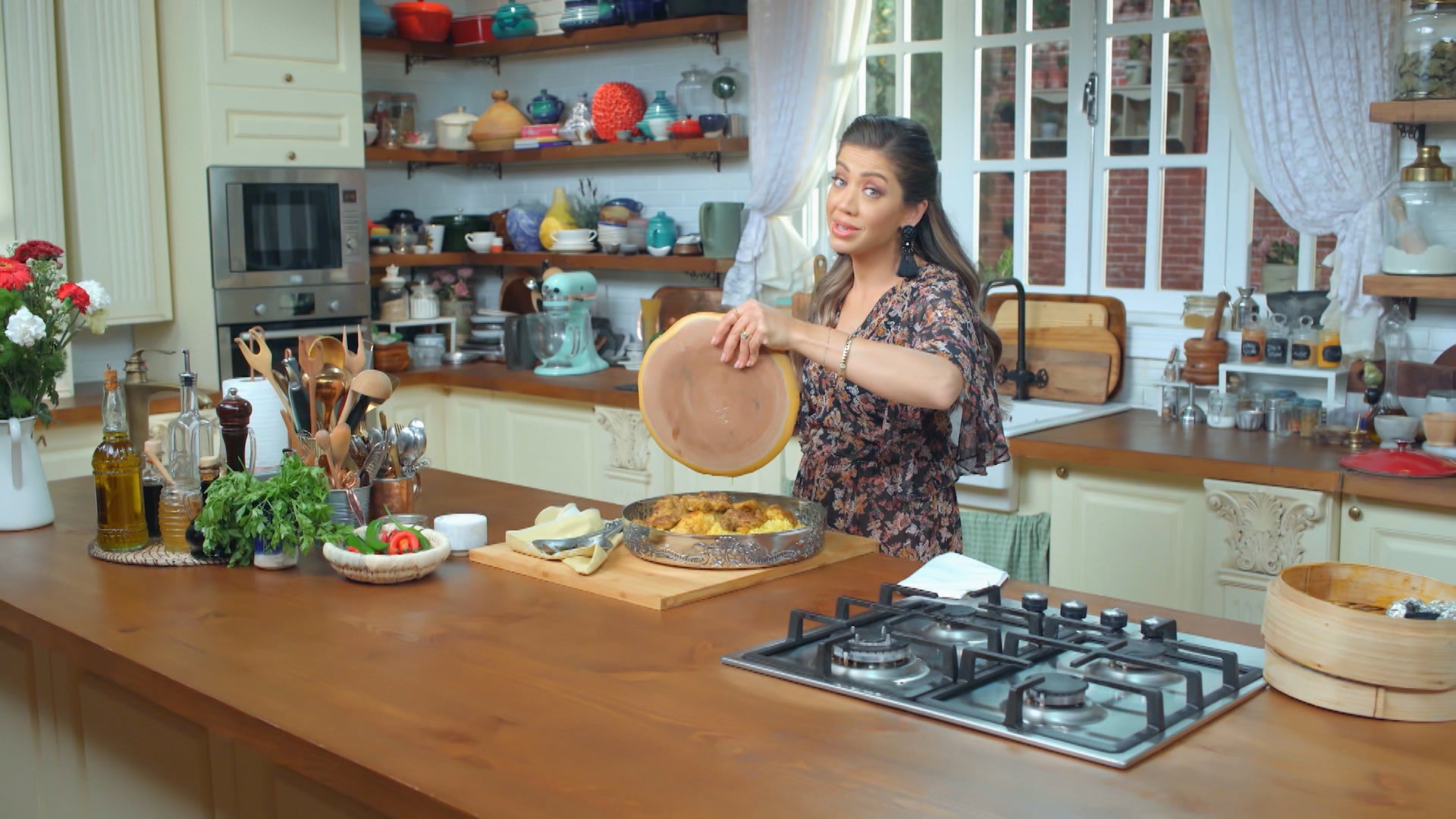 مطبخ مي الموسم 1 الحلقة 4 اليمن