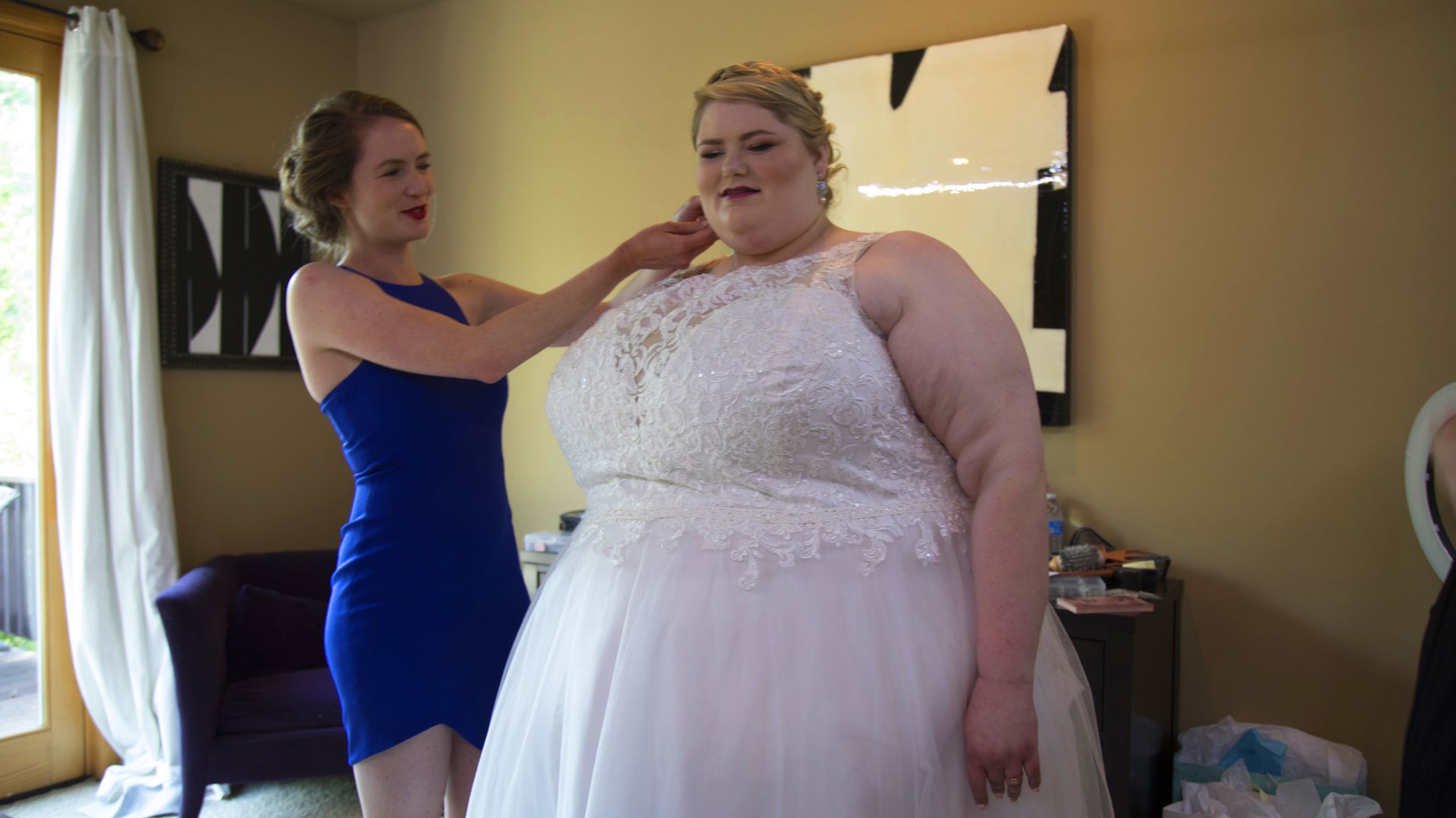 هوت آند هيفي الموسم 1 الحلقة 3 هيفيلي إيفر أفتر