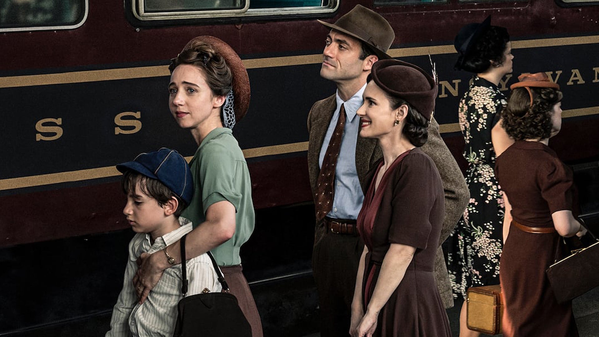 The Plot Against America Season 1 Episode 3 Part 3