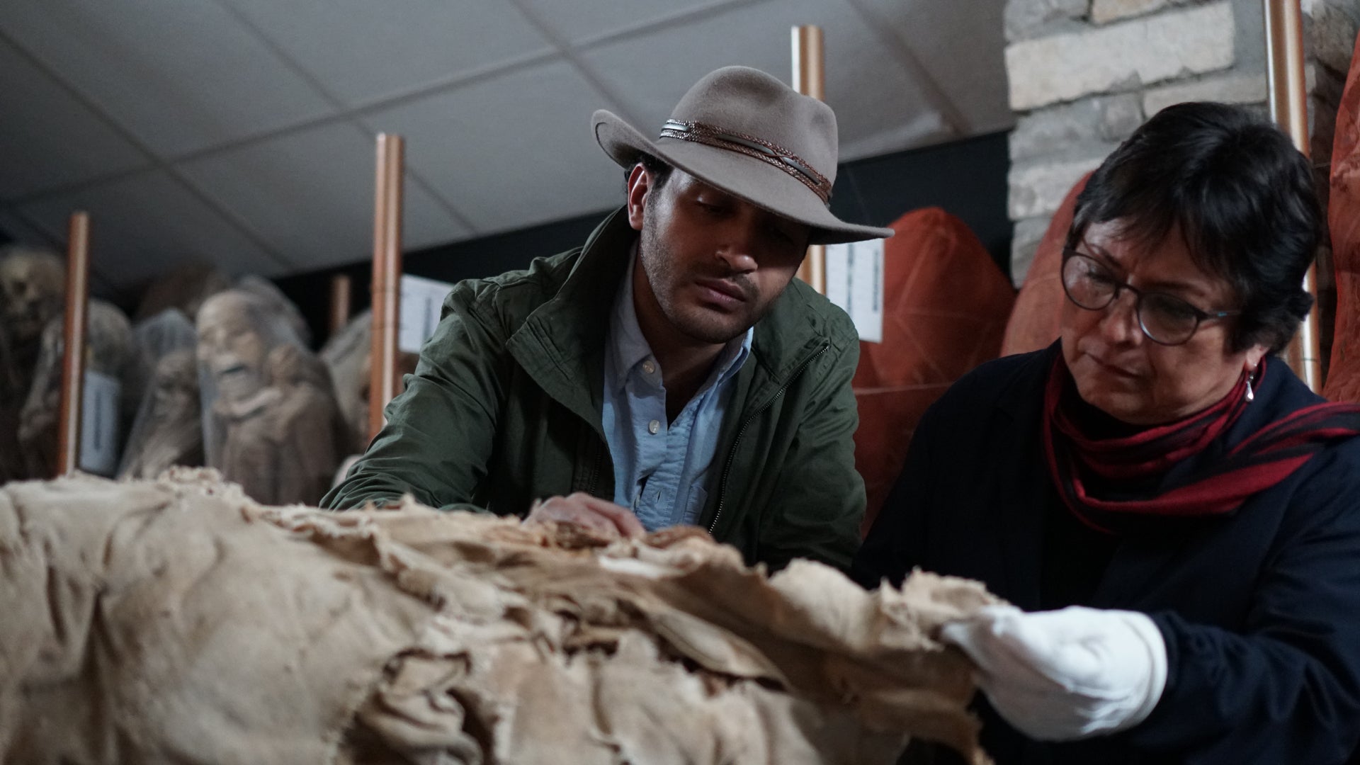 Mummies Unwrapped Season 1 Episode 1 The Cursed Mummy Tribe
