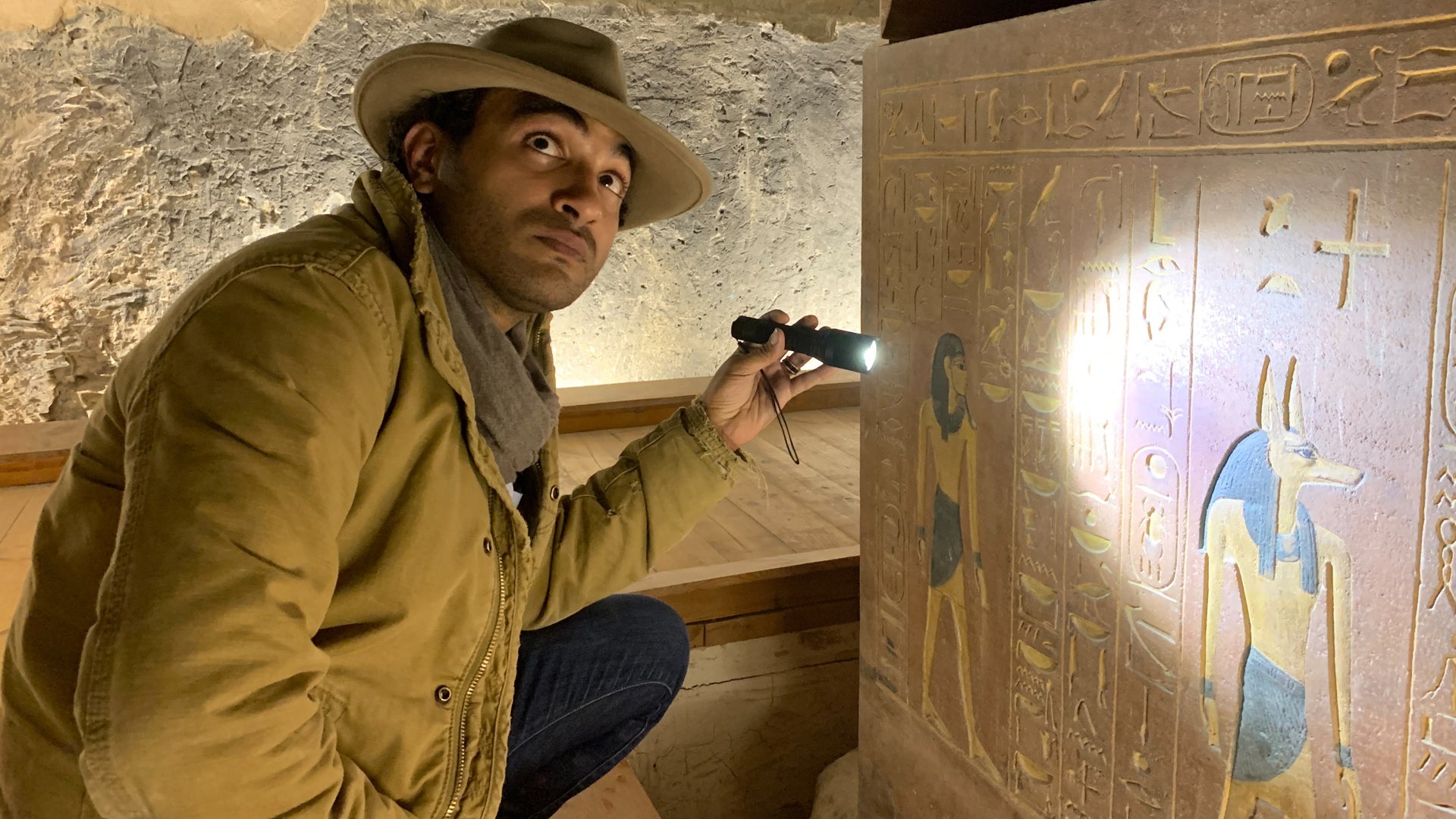 Mummies Unwrapped Season 1 Episode 6 Chasing The Mummy Of Moses