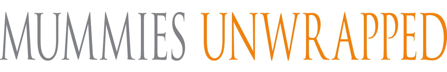 Mummies Unwrapped