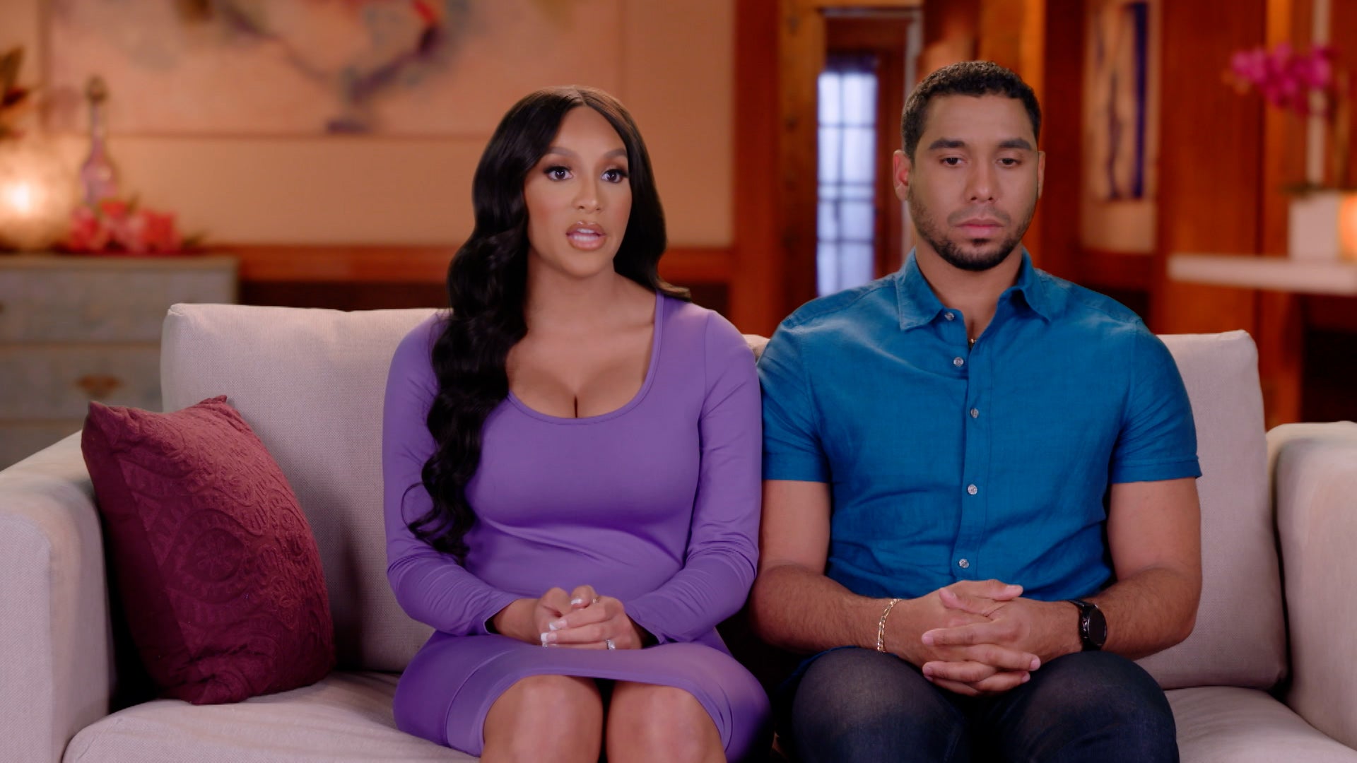 The Family Chantel Season 4 Episode 1 Home Is Where The Tension Is