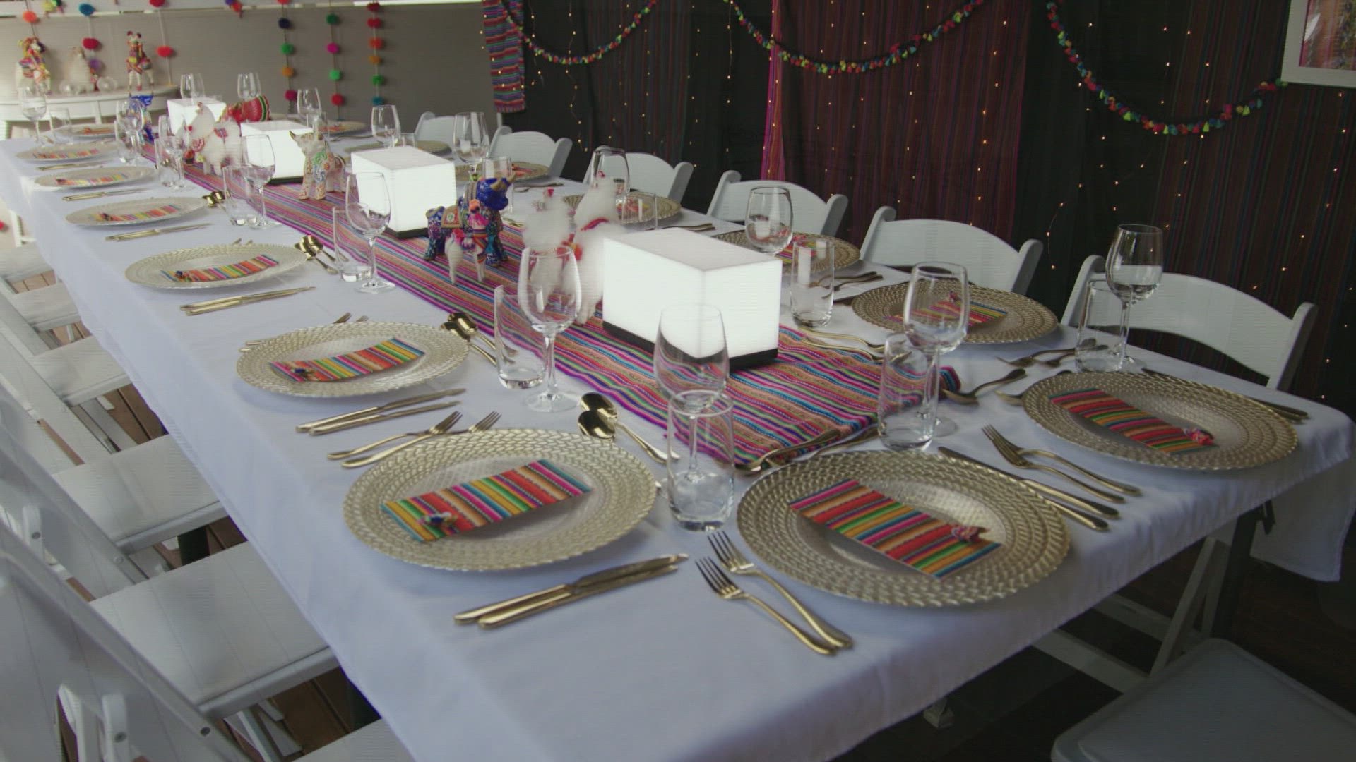 My Kitchen Rules Australia Season 10 Episode 5 Instant Restaurant 1-5: Andy & Ruby