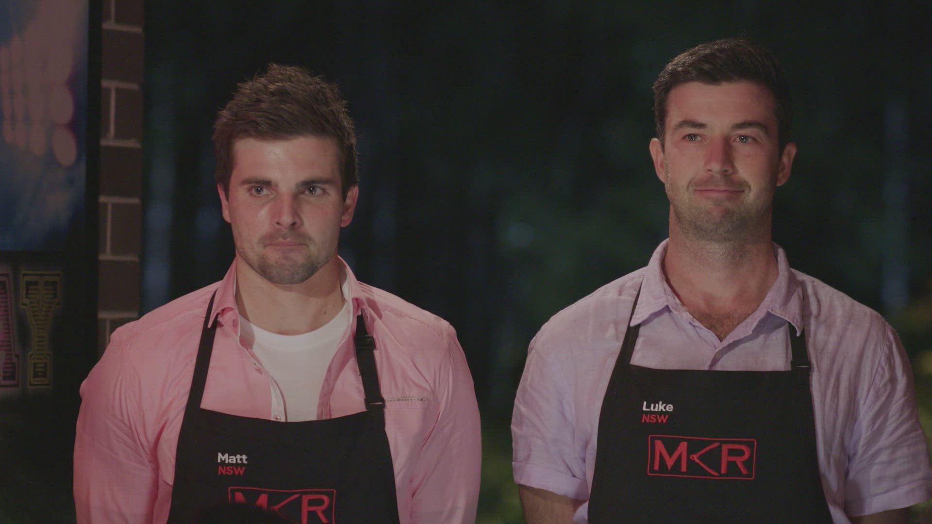 My Kitchen Rules Australia Season 10 Episode 15 Instant Restaurant 2-6: Matt & Luke