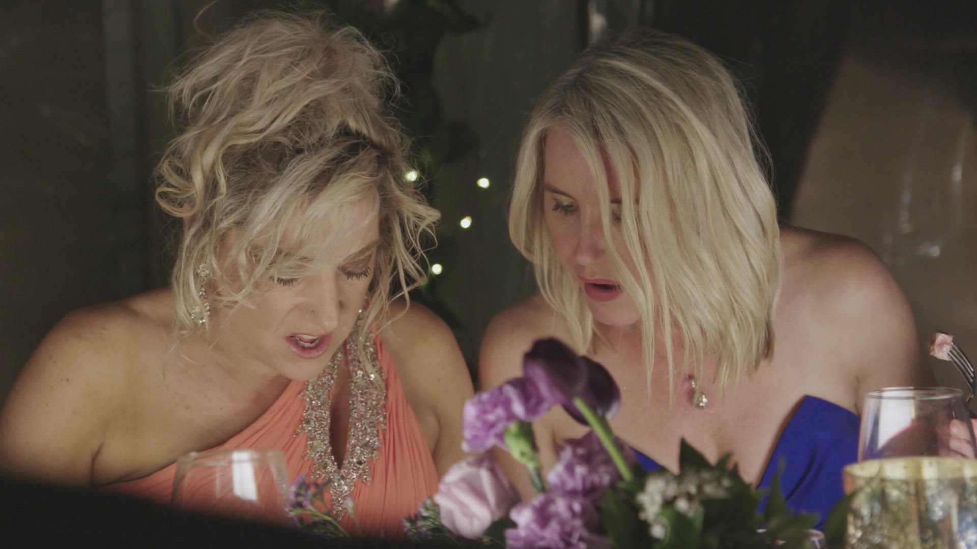 My Kitchen Rules Australia Season 10 Episode 16 Instant Restaurant 2-7: Veronica & Piper