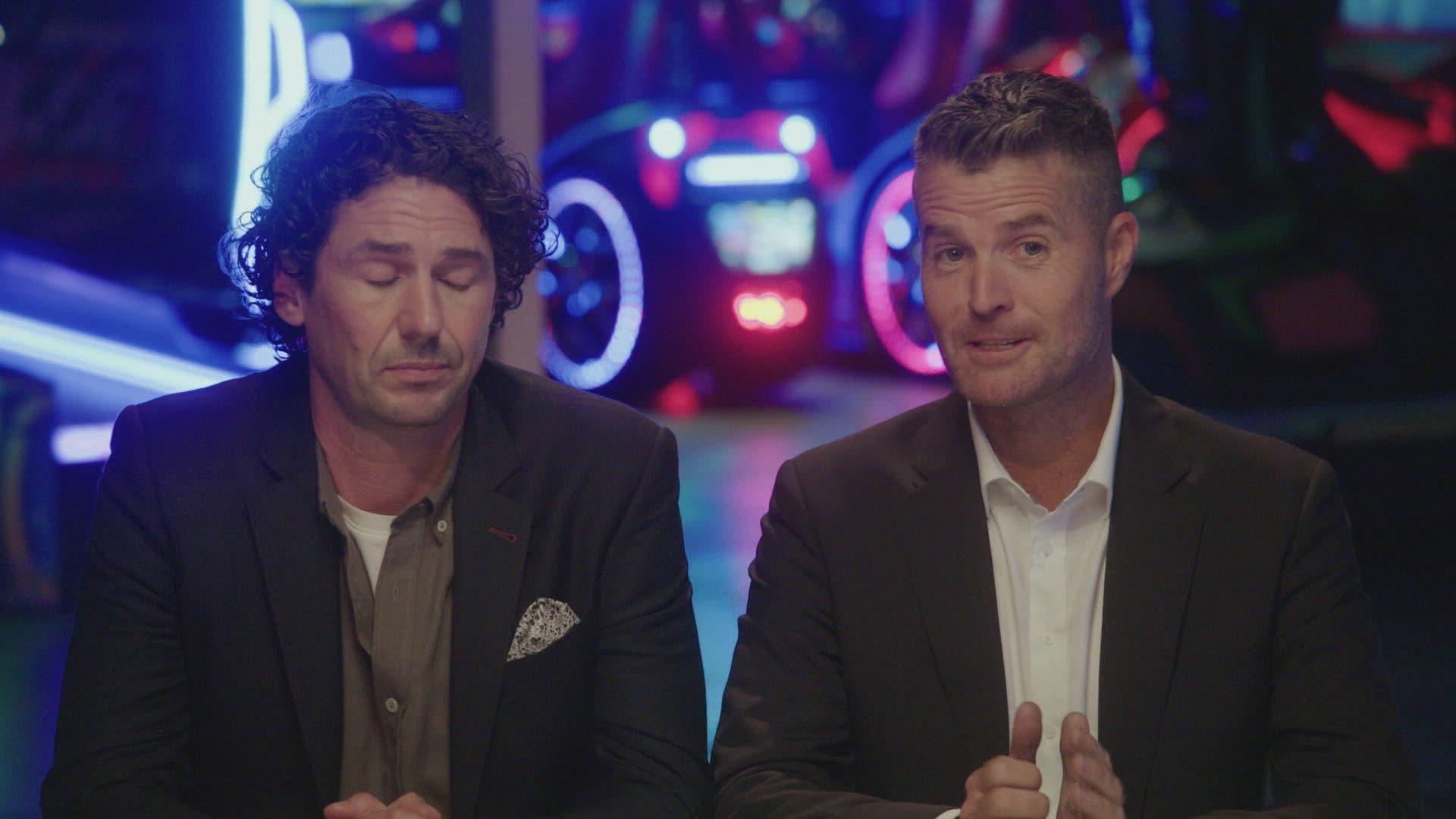 My Kitchen Rules Australia Season 10 Episode 20 Top 13 - Group 2: Diner Challenge