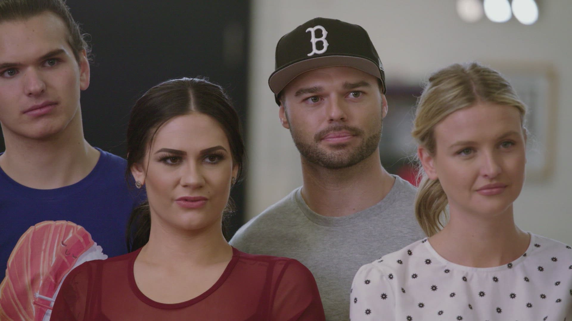 My Kitchen Rules Australia Season 10 Episode 21 Top 13 - Group 1: Brunch Challenge