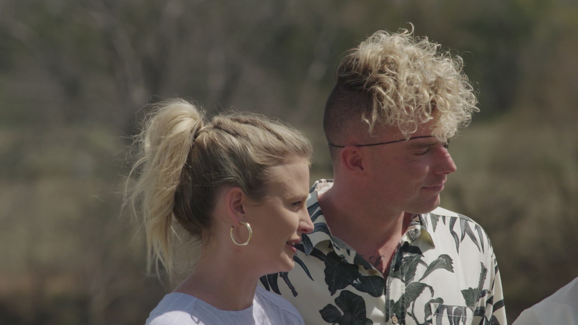 My Kitchen Rules Australia Season 10 Episode 23 Top 12 - Top 11 - Group 1: Farmers Challenge