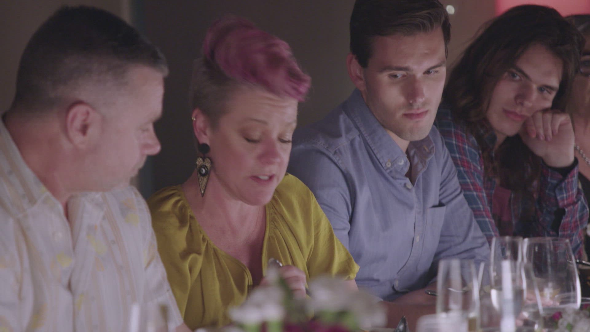 My Kitchen Rules Australia Season 10 Episode 27 Top 10 - Open House: Challenge 2