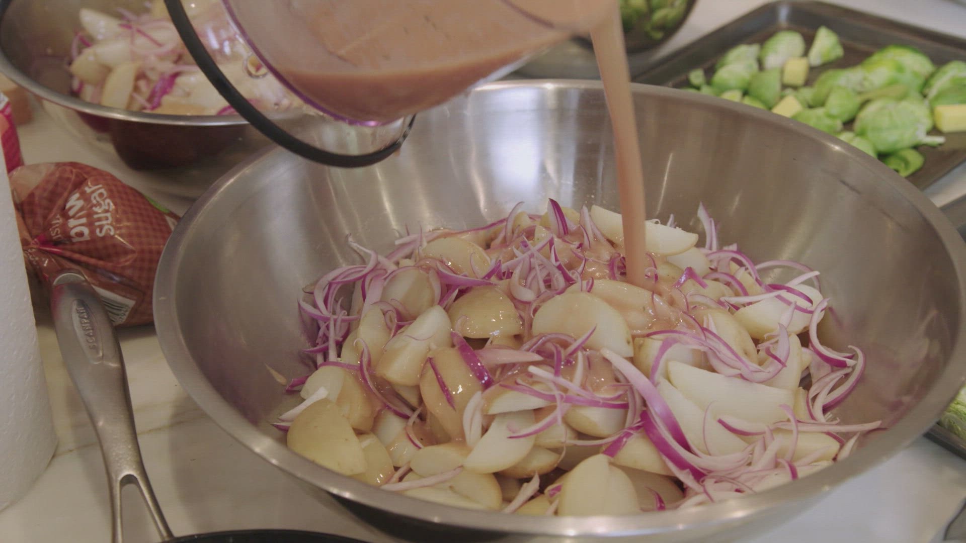 My Kitchen Rules Australia Season 10 Episode 29 Top 10 - Open House: Challenge 4
