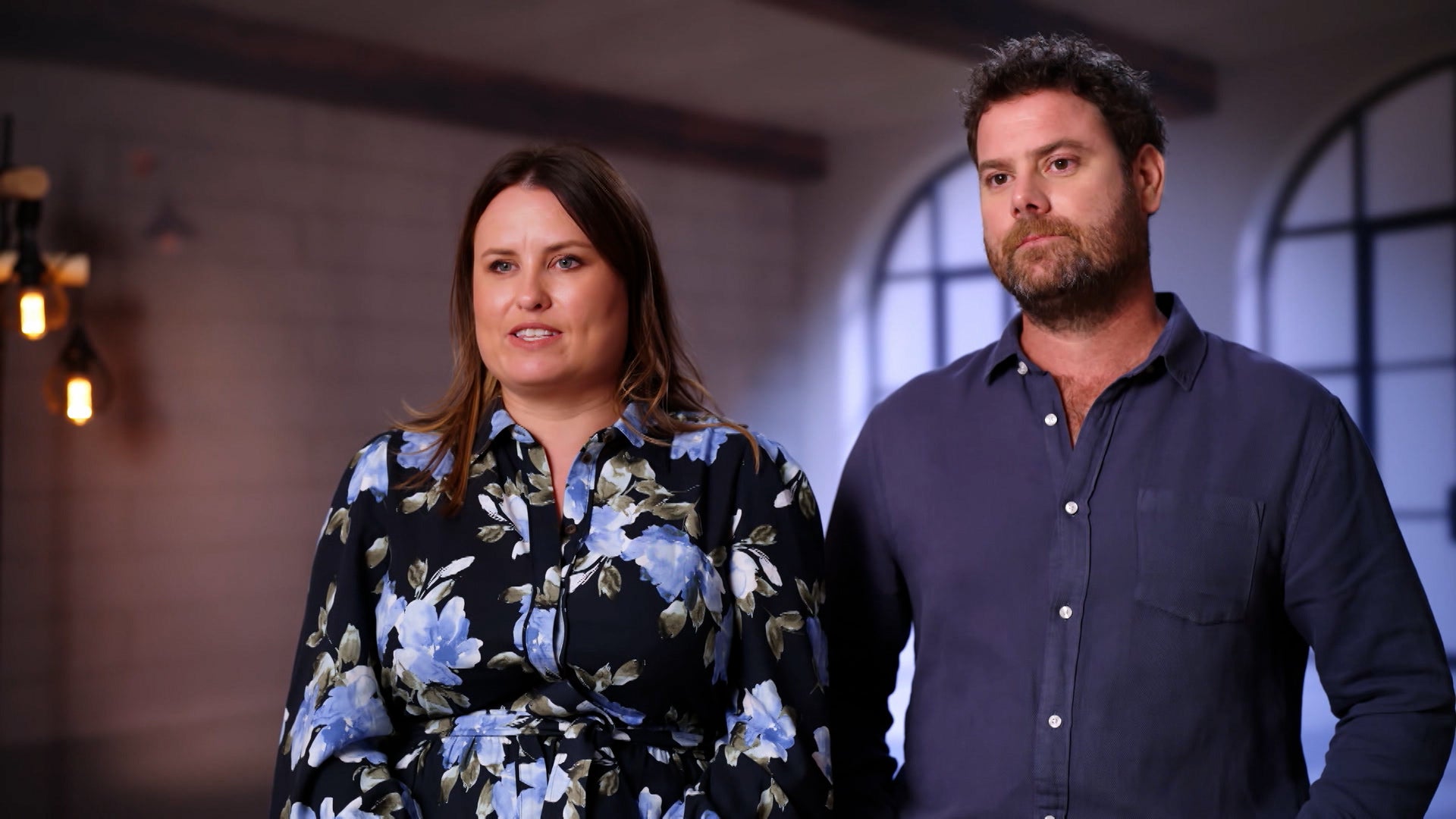 My Kitchen Rules Australia Season 12 Episode 6 Instant Restaurant 1-6: Ashlee & Mat