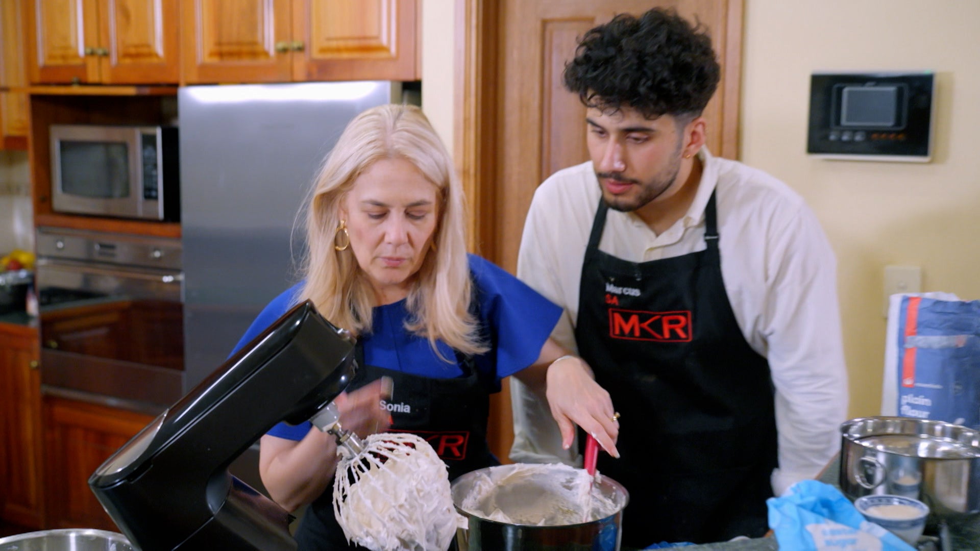 My Kitchen Rules Australia Season 13 Episode 2 Episode 2