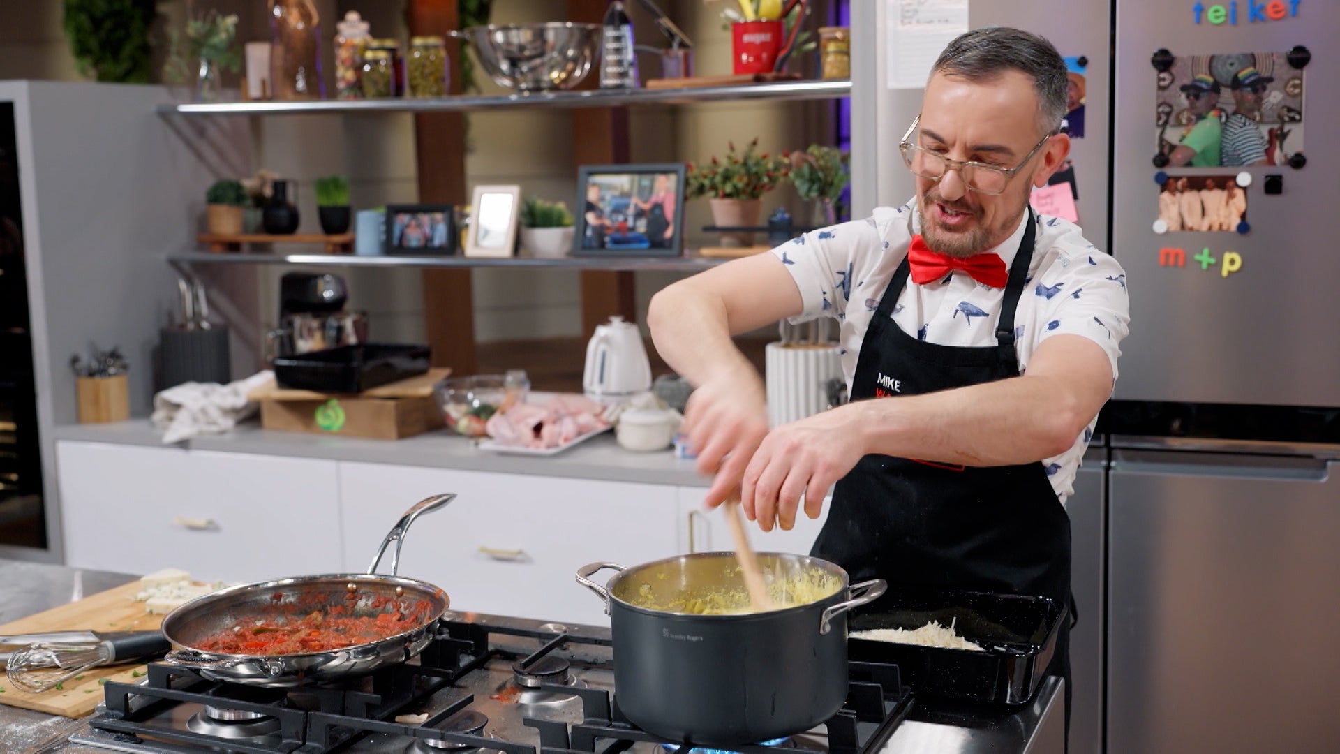 My Kitchen Rules Australia Season 14 Episode 15 Episode 15