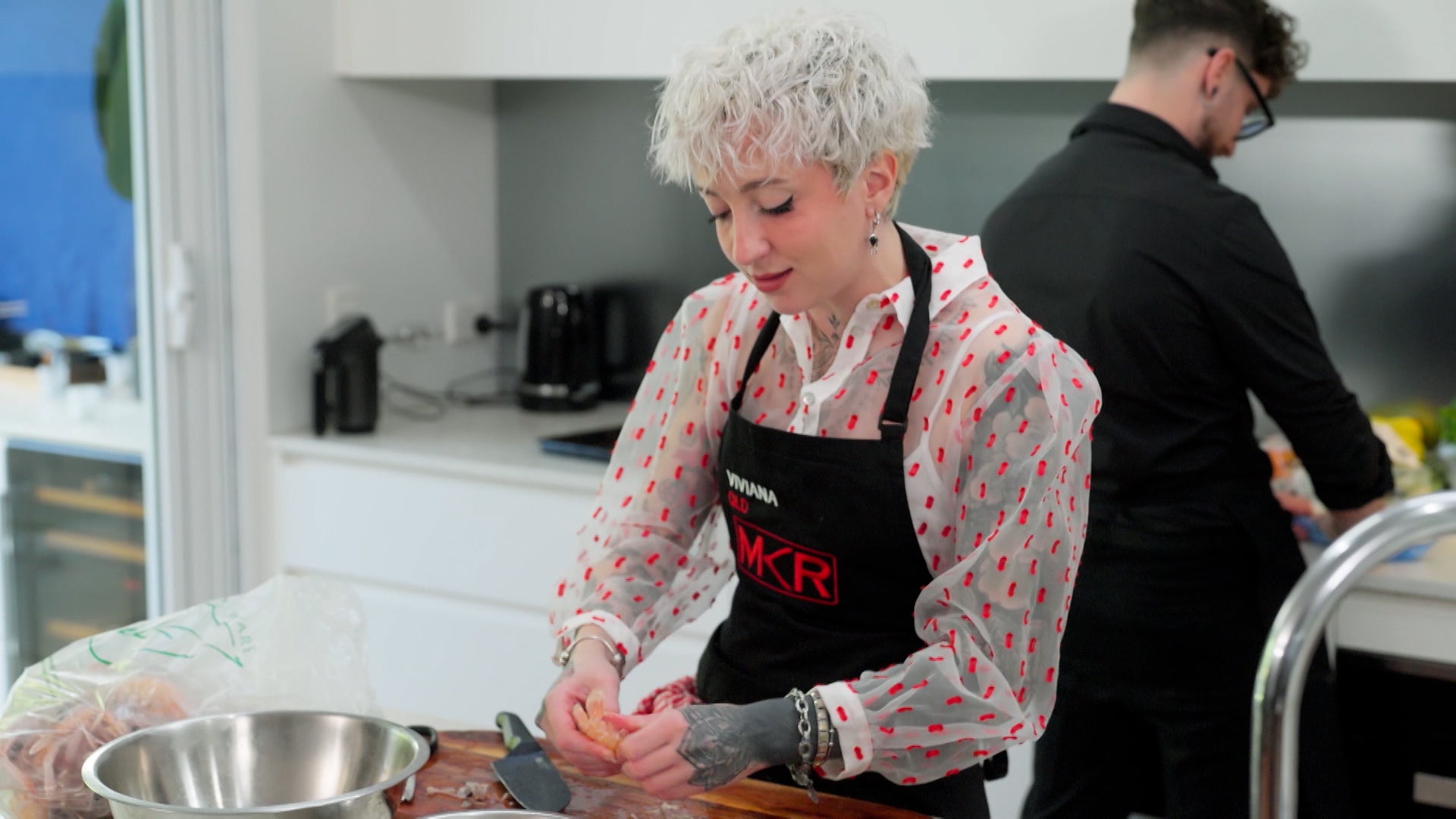 My Kitchen Rules Australia Season 14 Episode 18 Episode 18