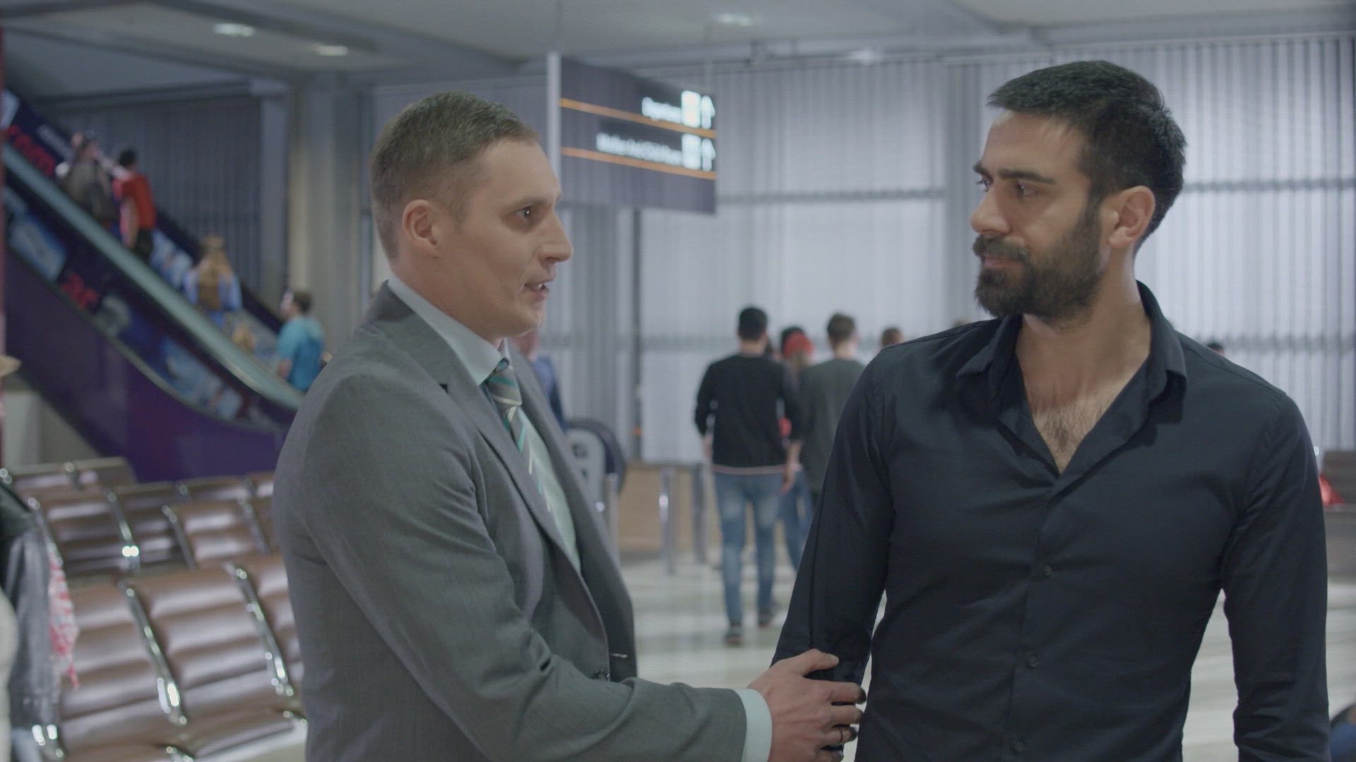 حب في اسطنبول الموسم 1 الحلقة 4 الحلقة 4