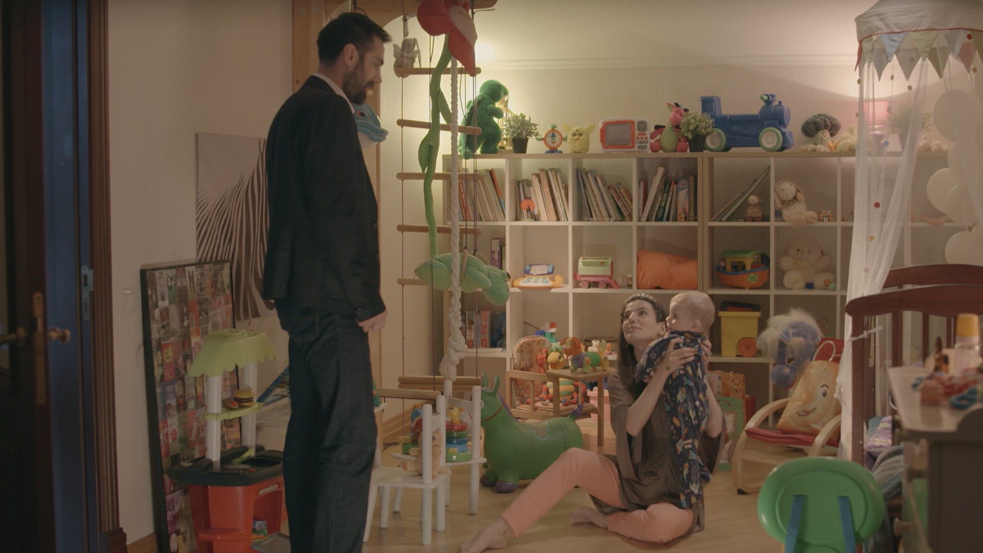 حب في اسطنبول الموسم 1 الحلقة 19 الحلقة 19