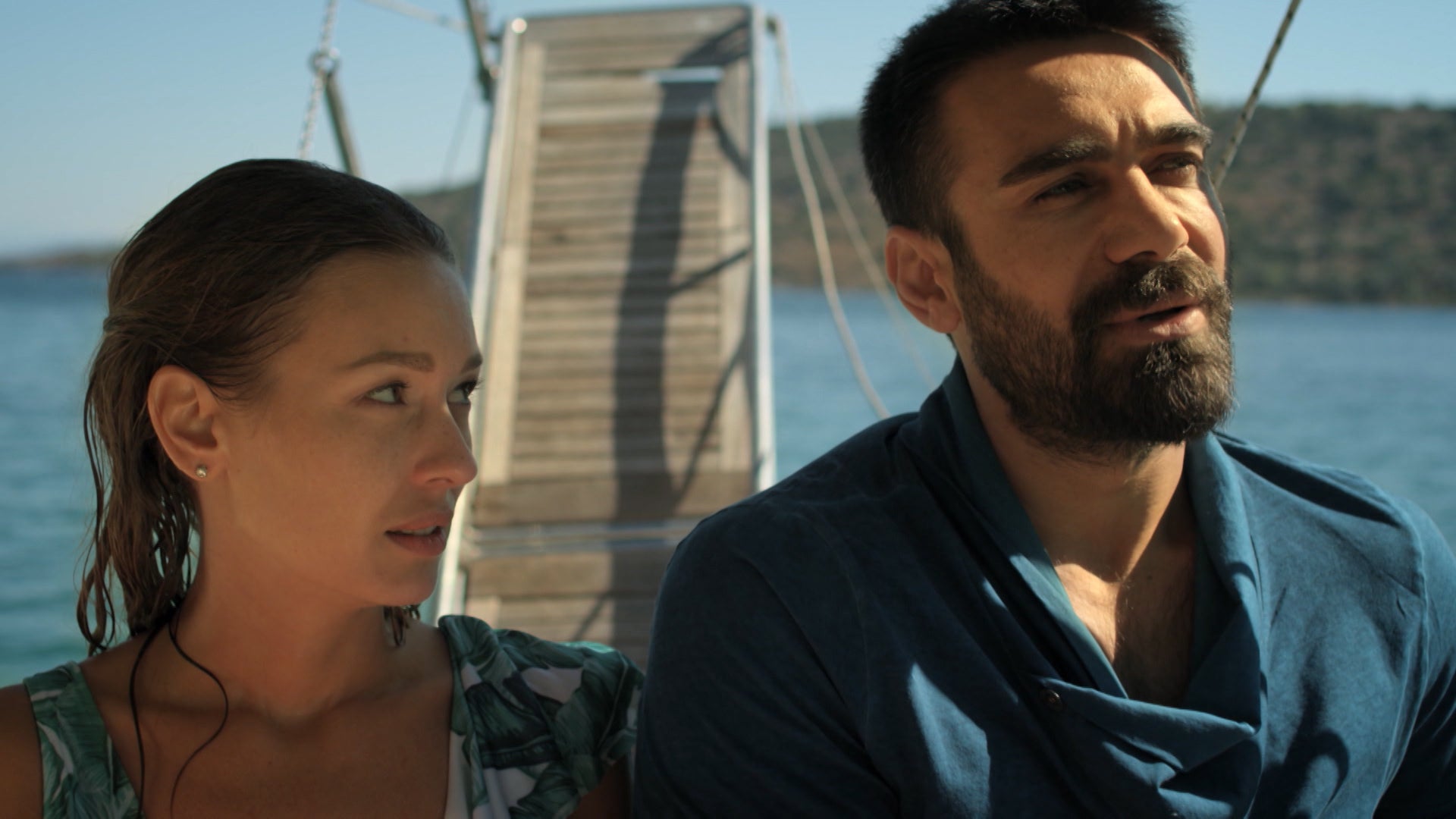 حب في اسطنبول الموسم 2 الحلقة 5 الحلقة 5