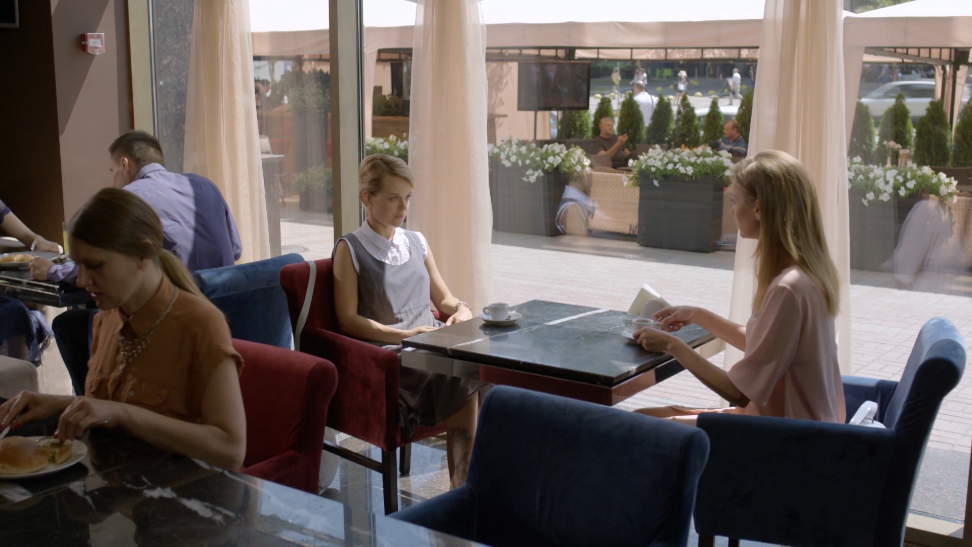 حب في اسطنبول الموسم 2 الحلقة 14 الحلقة 14