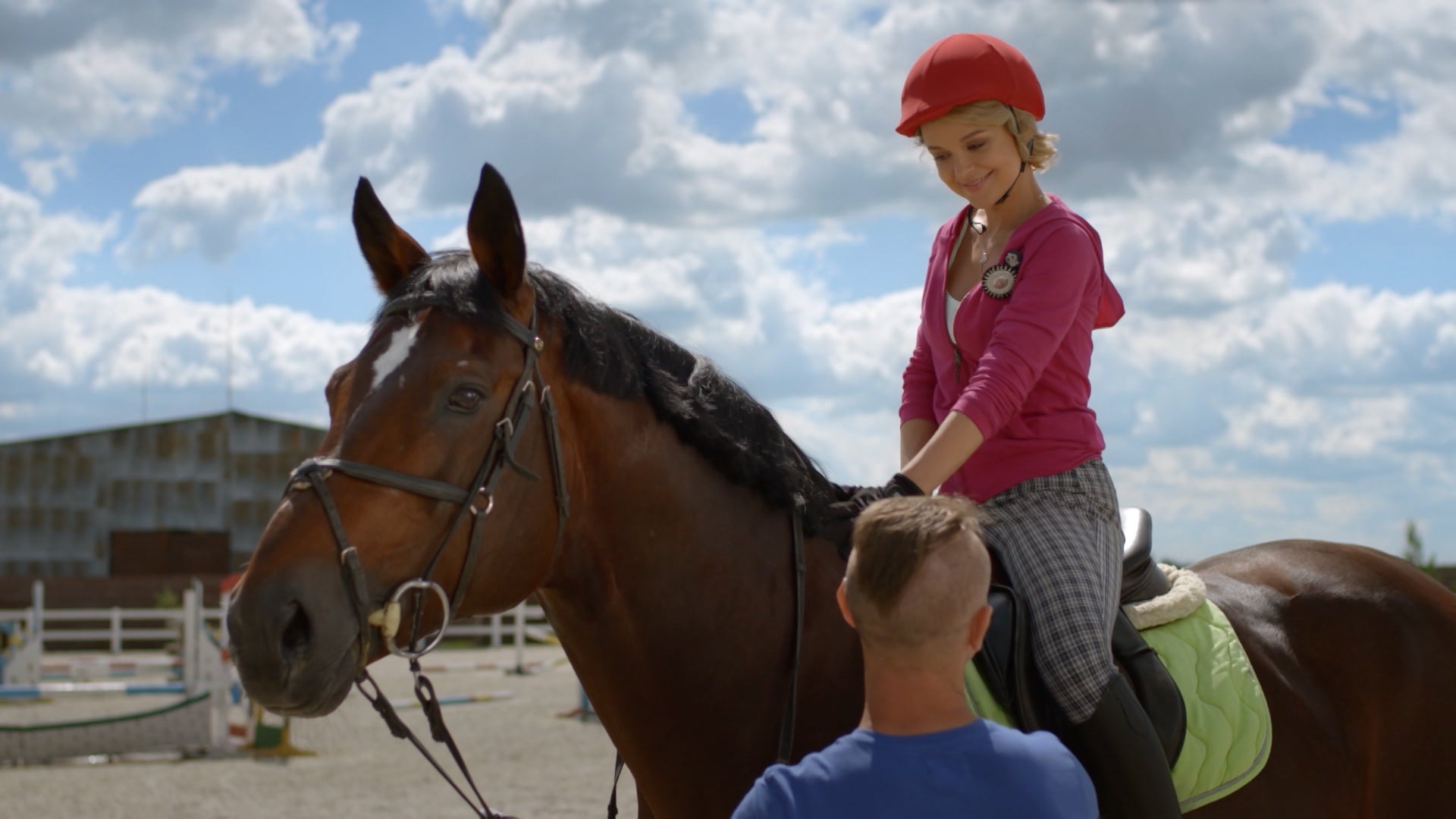 حب في اسطنبول الموسم 2 الحلقة 18 الحلقة 18