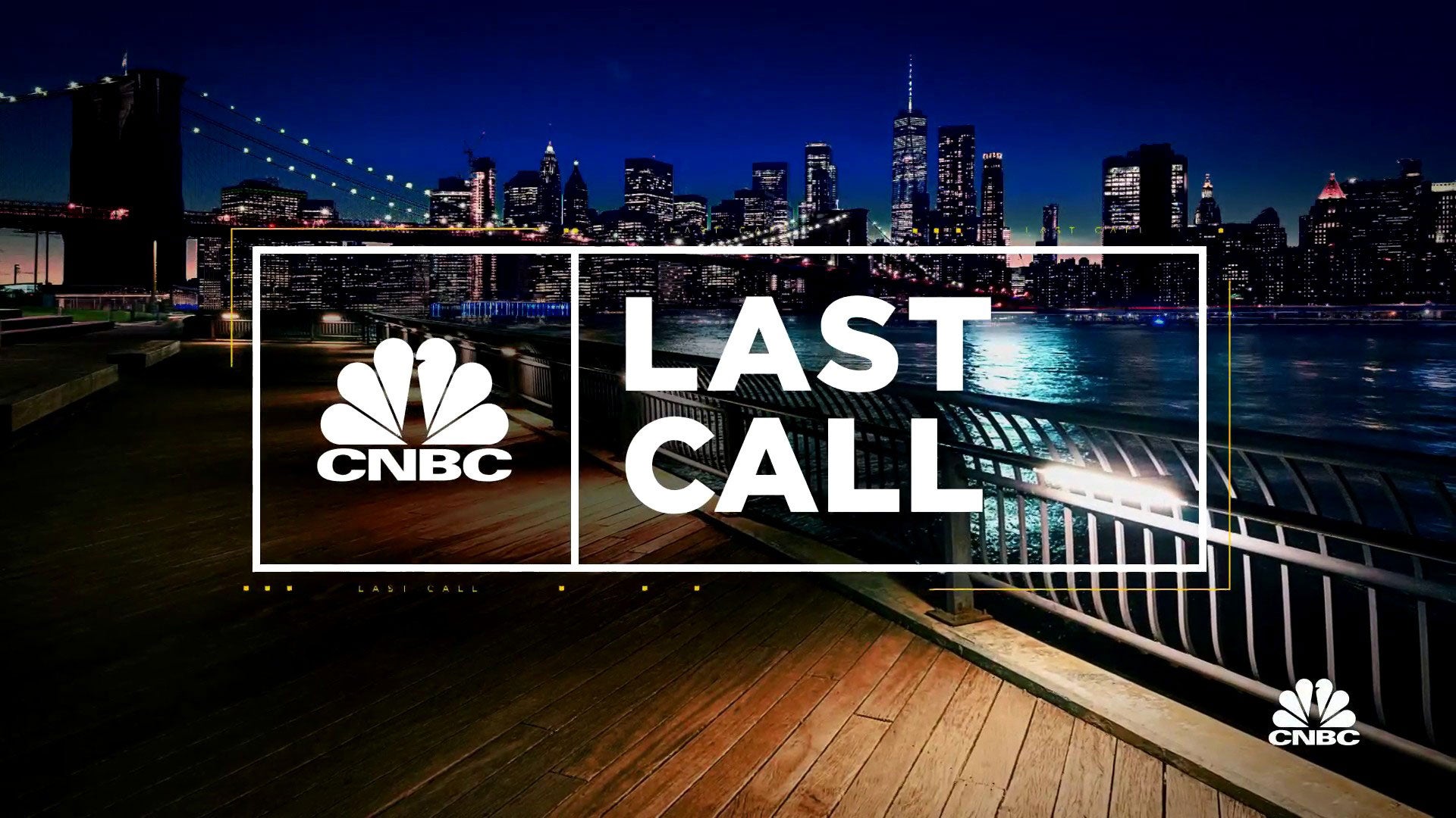 Last Call