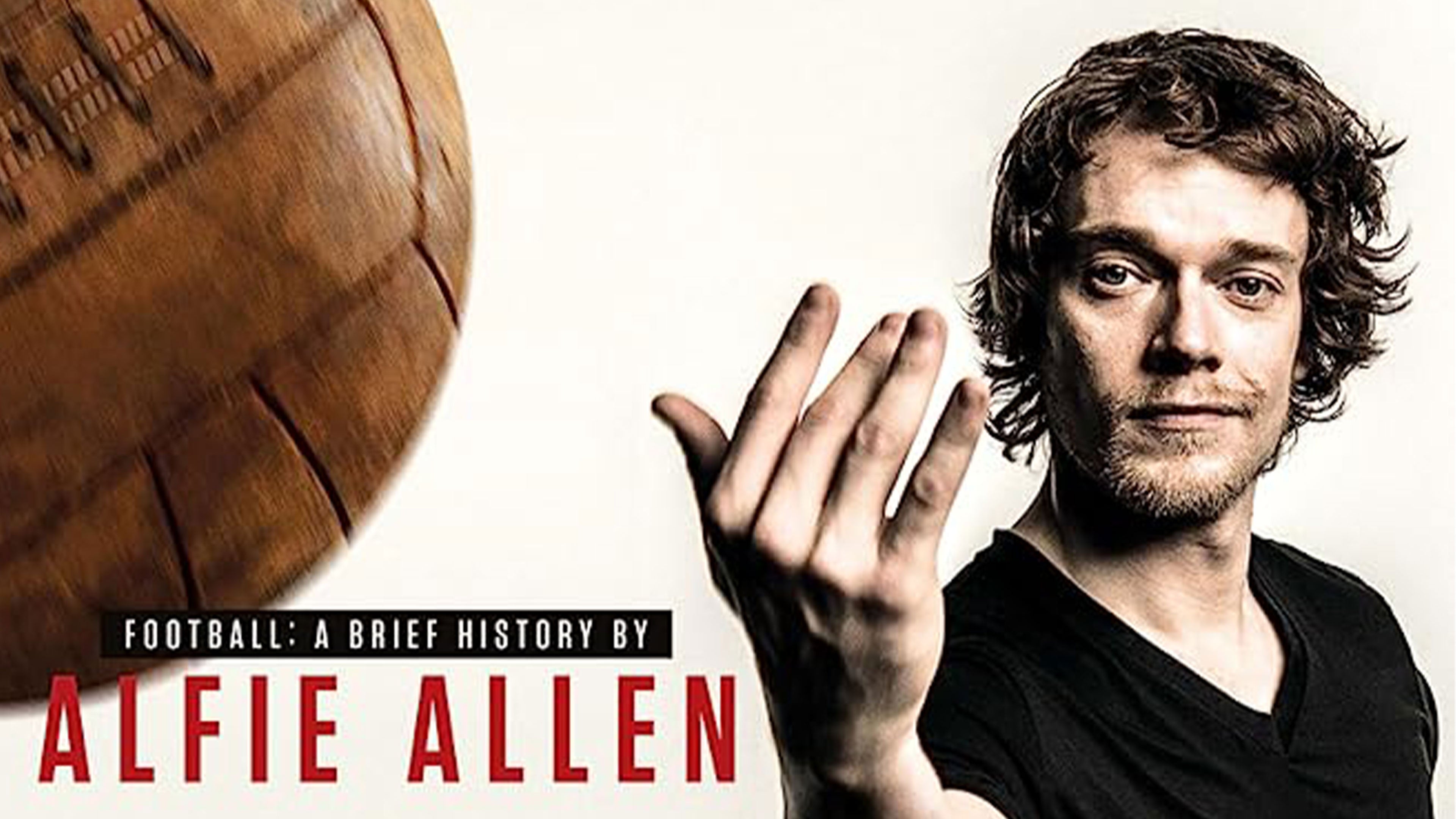 فوتبول: إي بريف هيستوري باي ألفي ألين