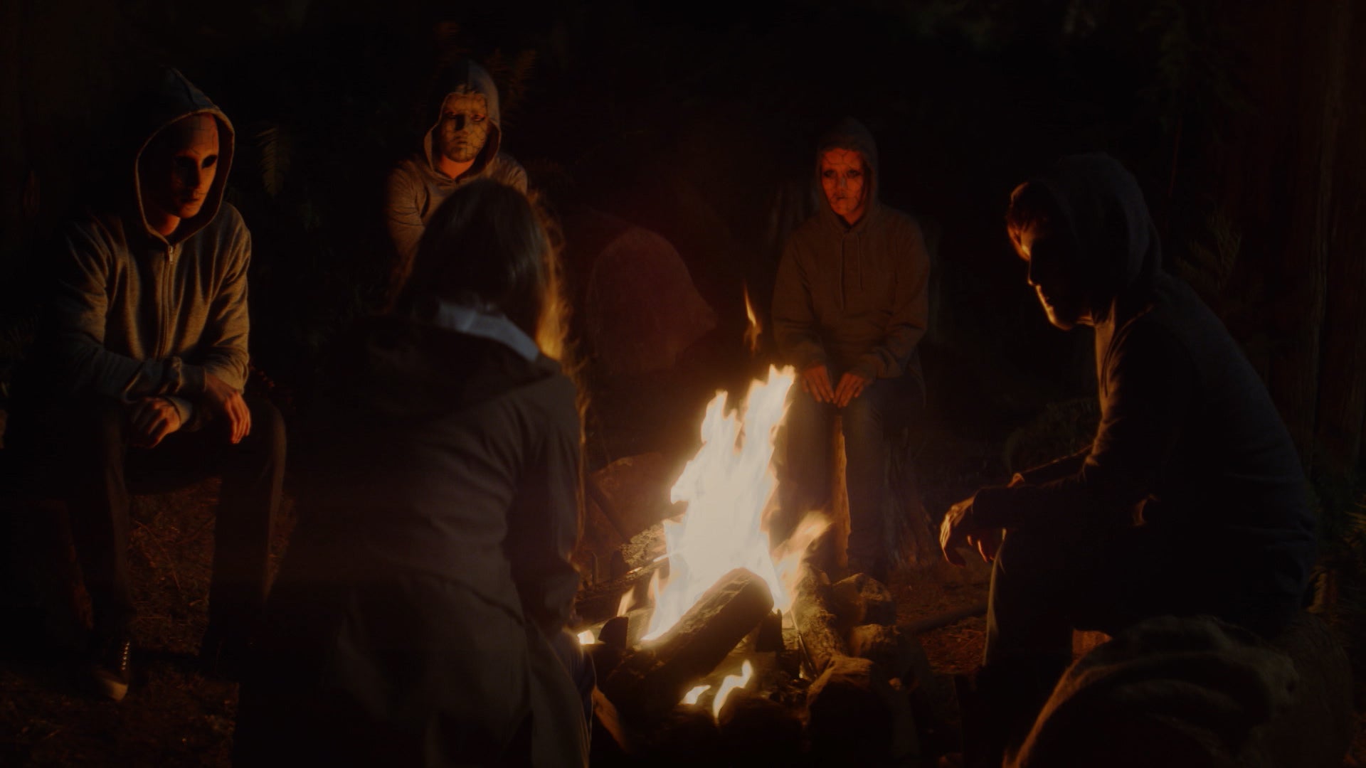 Are You Afraid of the Dark? Season 1 Episode 101 Part One: Submitted For Approval