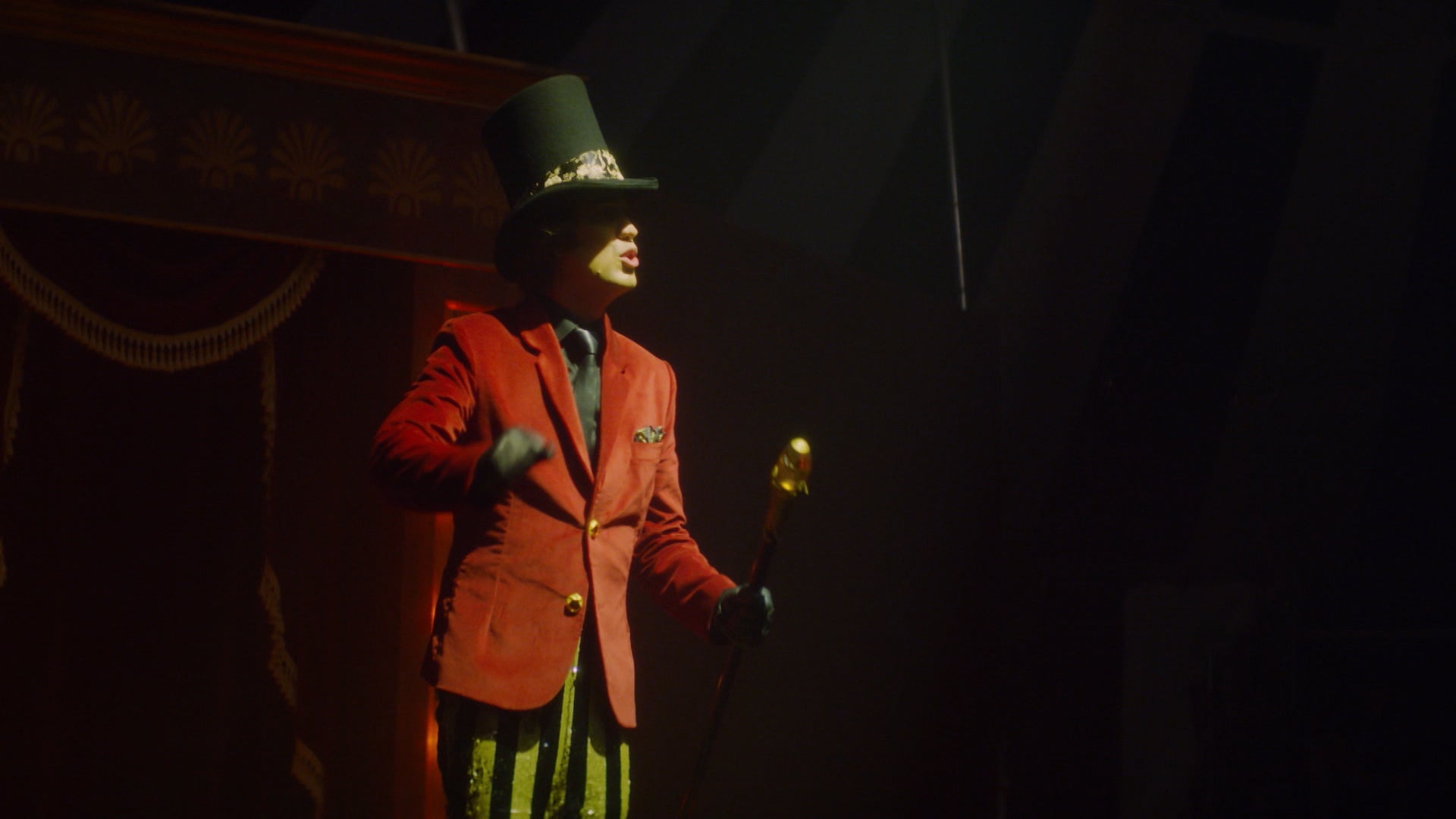 Are You Afraid of the Dark? Season 1 Episode 102 Part Two: Opening Night