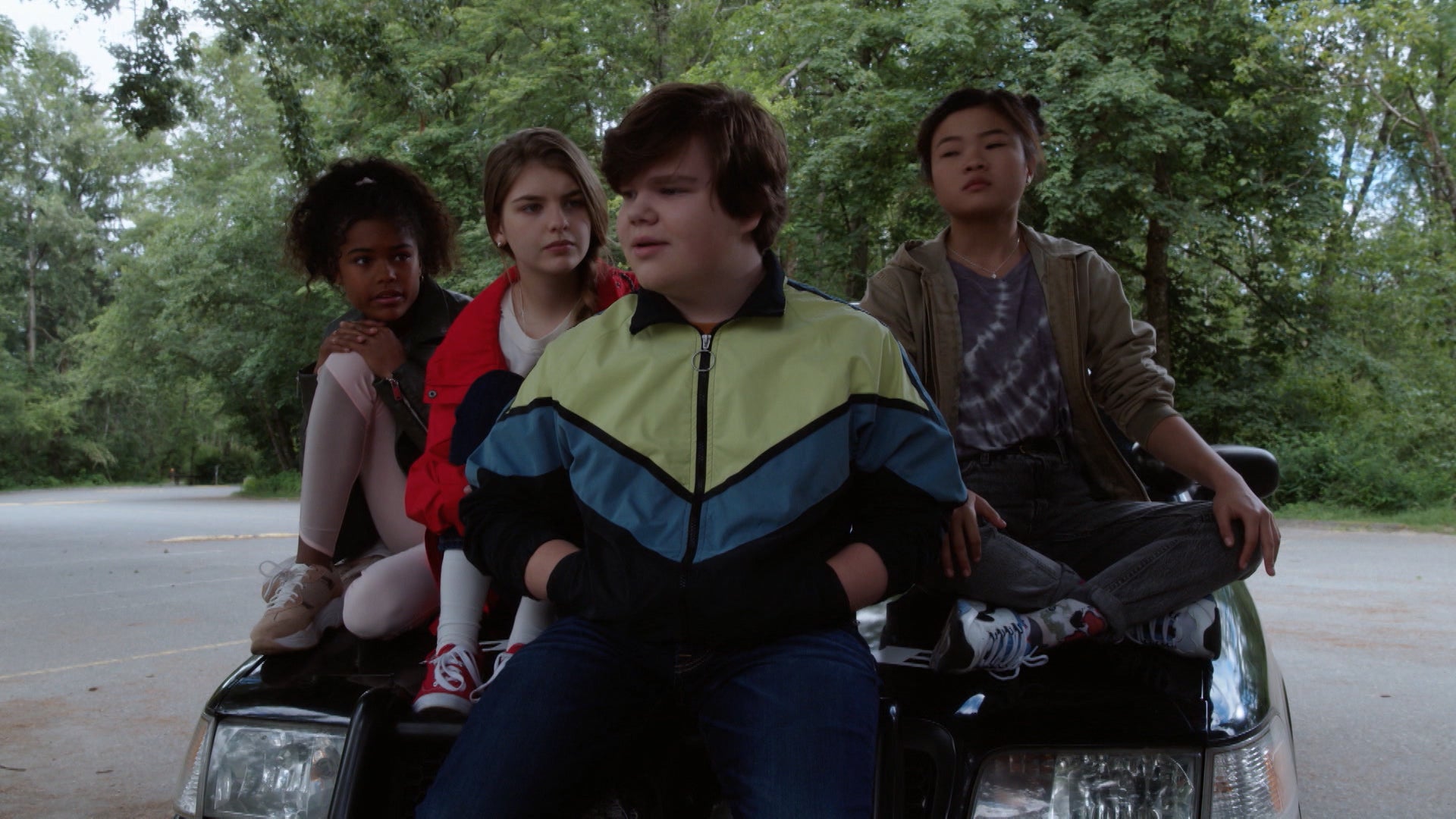 Are You Afraid of the Dark? Season 1 Episode 103 Part Three: Destroy All Tophats