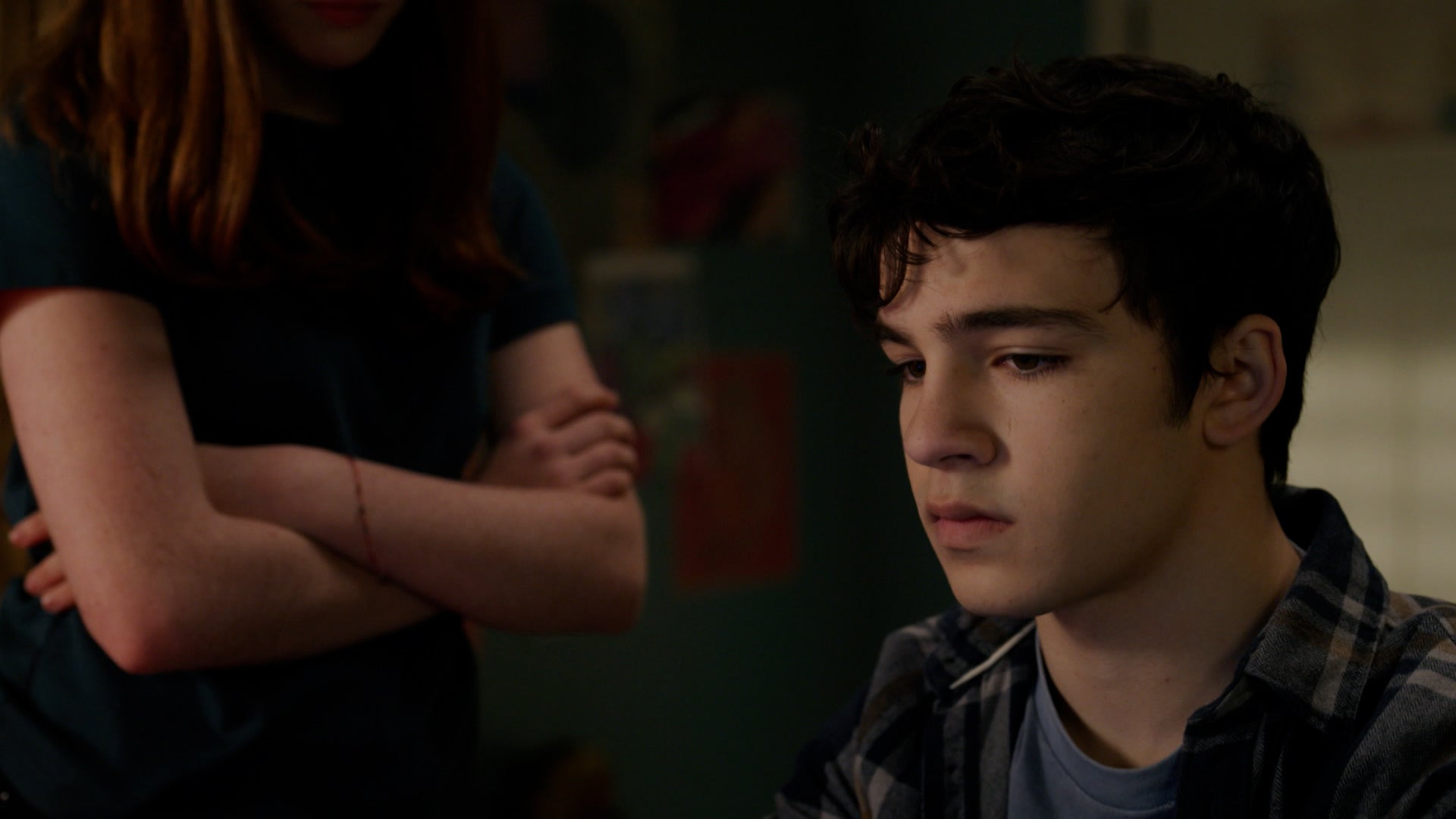 Are You Afraid of the Dark? Season 2 Episode 203 The Tale of the Phantom Light