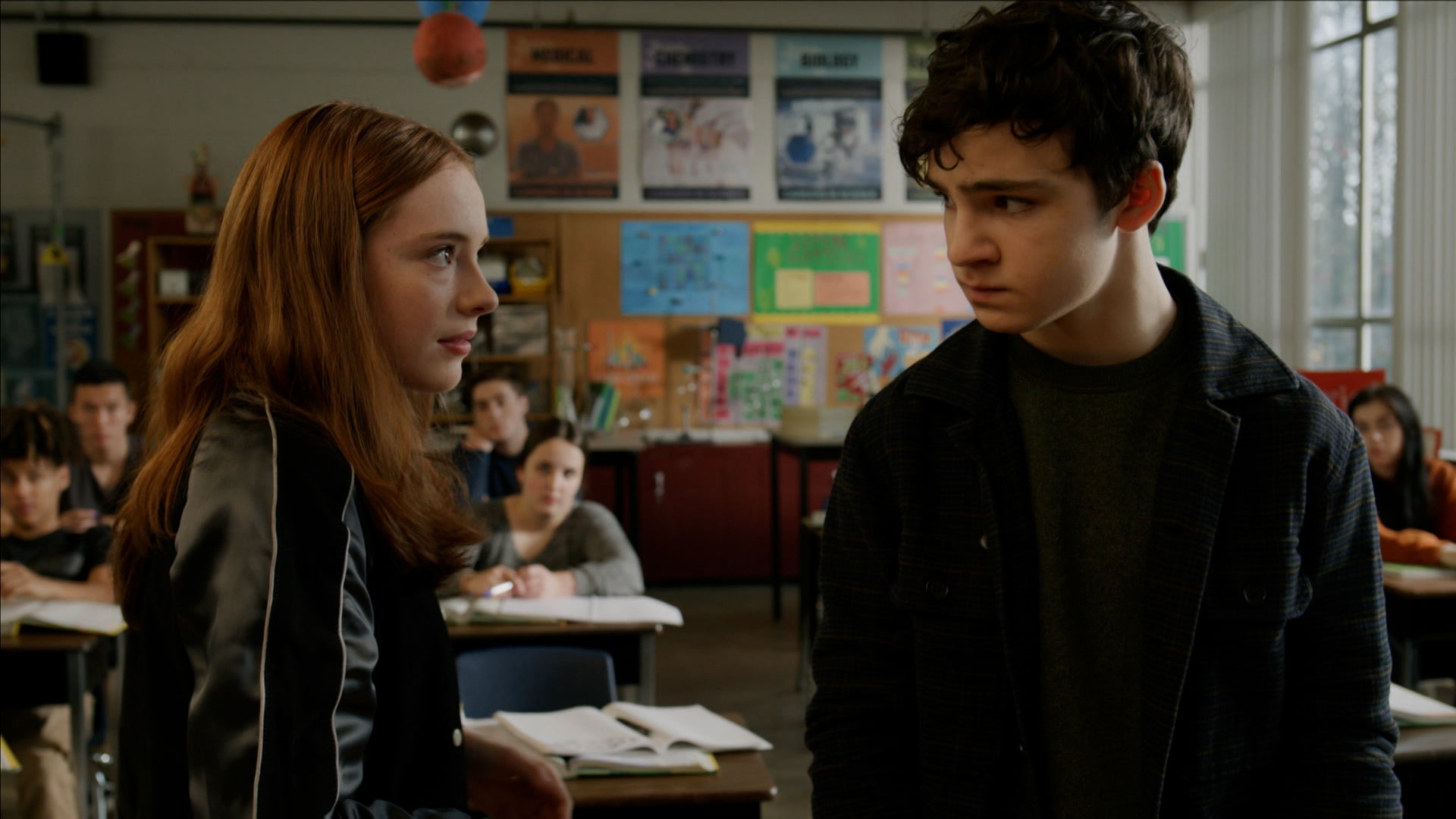 Are You Afraid of the Dark? Season 2 Episode 204 The Tale of the Danse Macabre