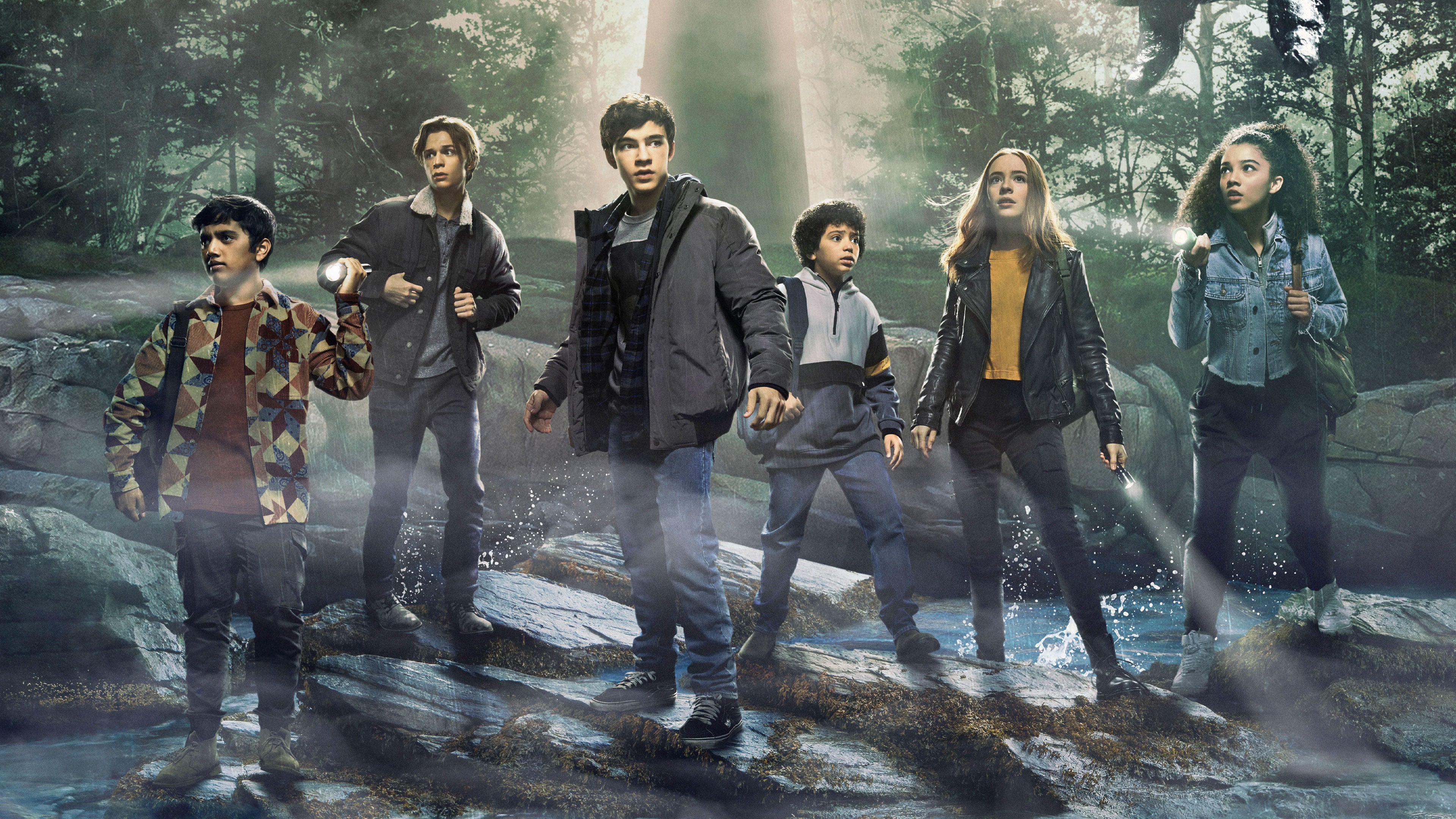 Are You Afraid of the Dark?