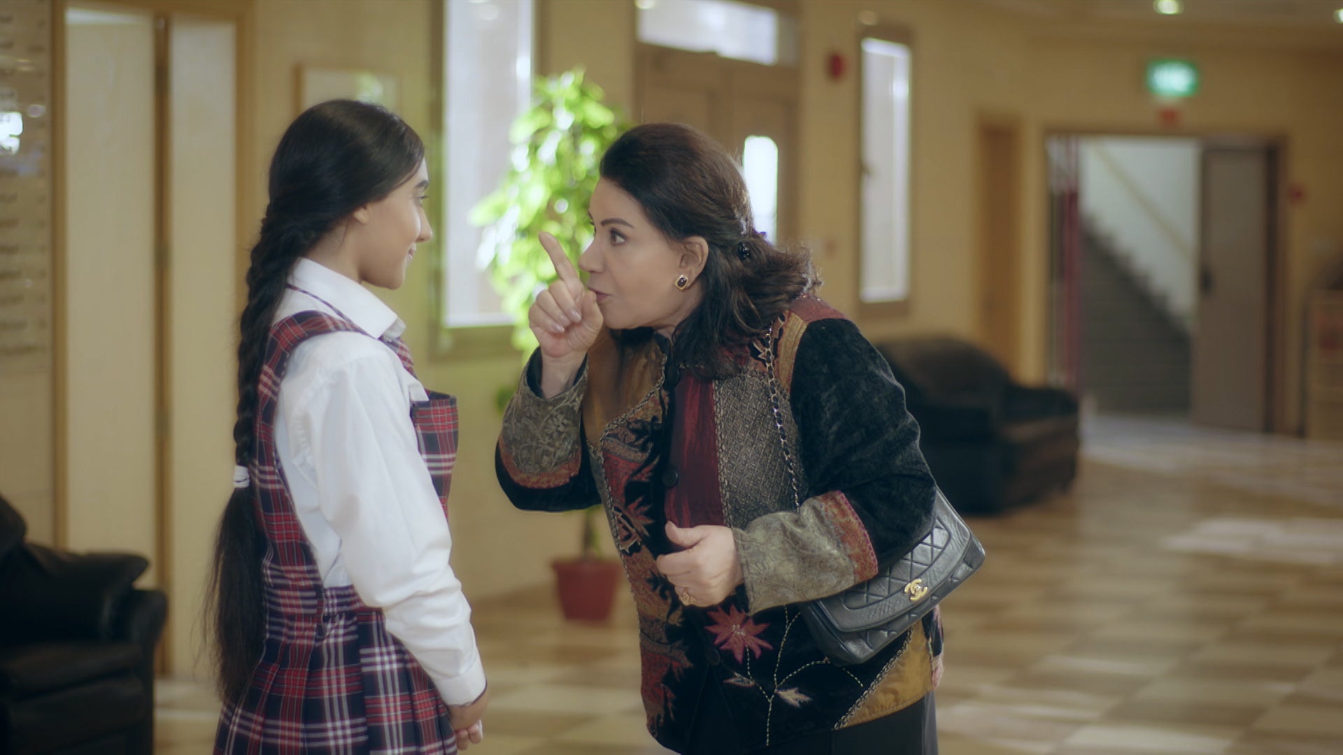 جنة هلي الموسم 1 الحلقة 14 الحلقة 14