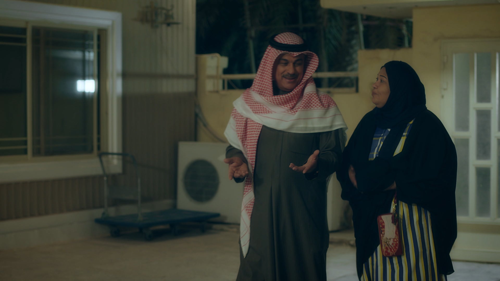 جنة هلي الموسم 1 الحلقة 19 الحلقة 19