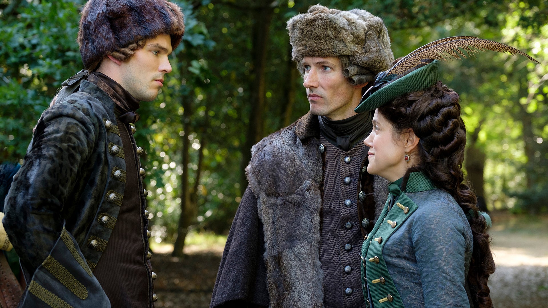 ذا غرايت الموسم 1 الحلقة 2 أي فيك بيرد