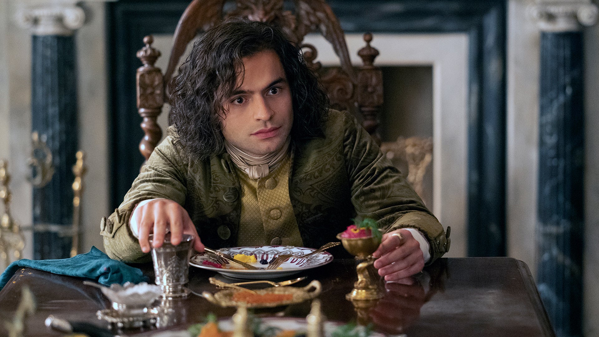 ذا غرايت الموسم 1 الحلقة 3 آند يو سير, آر نو بيتير ذي غريت