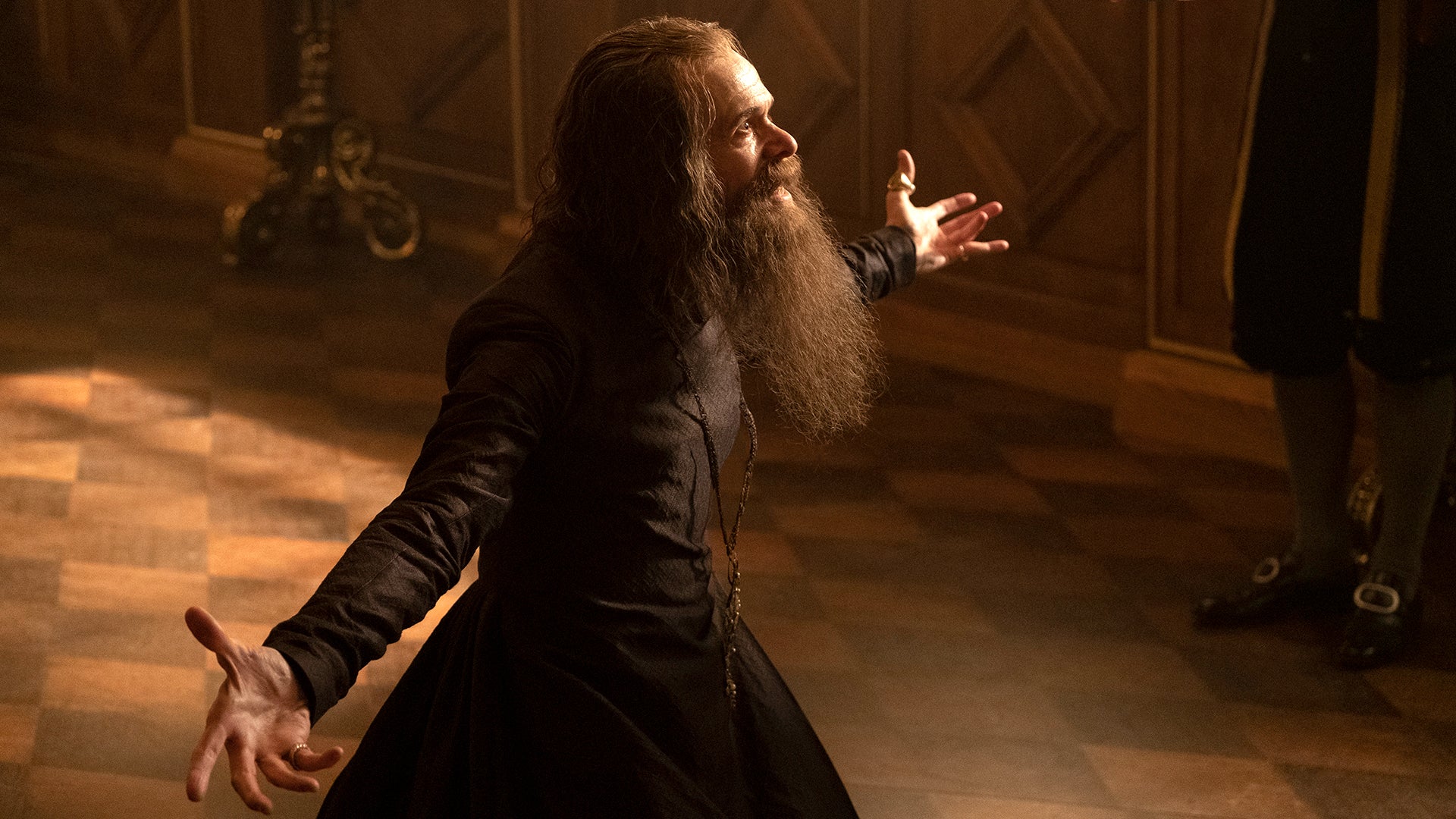 ذا غرايت الموسم 1 الحلقة 4 موسكو ميول