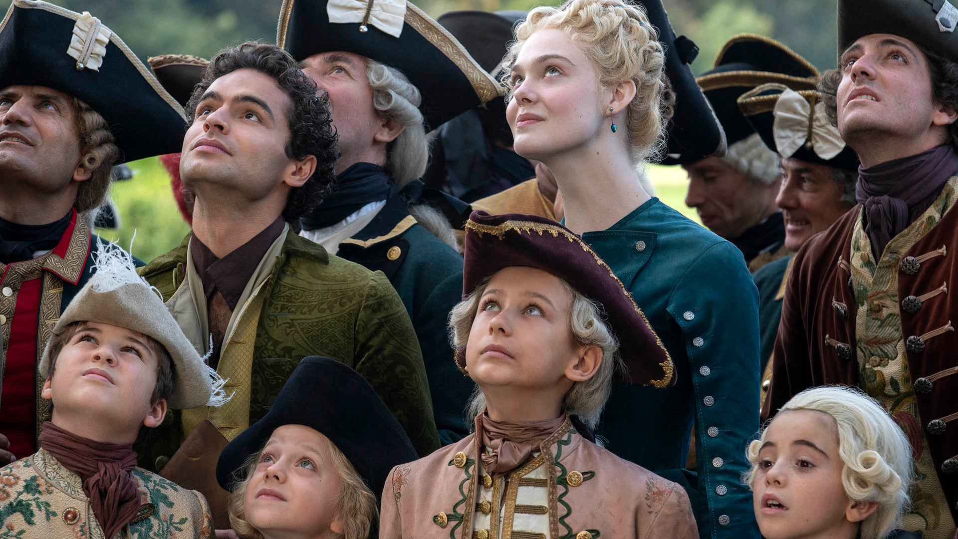 ذا غرايت الموسم 1 الحلقة 6 باراشوت