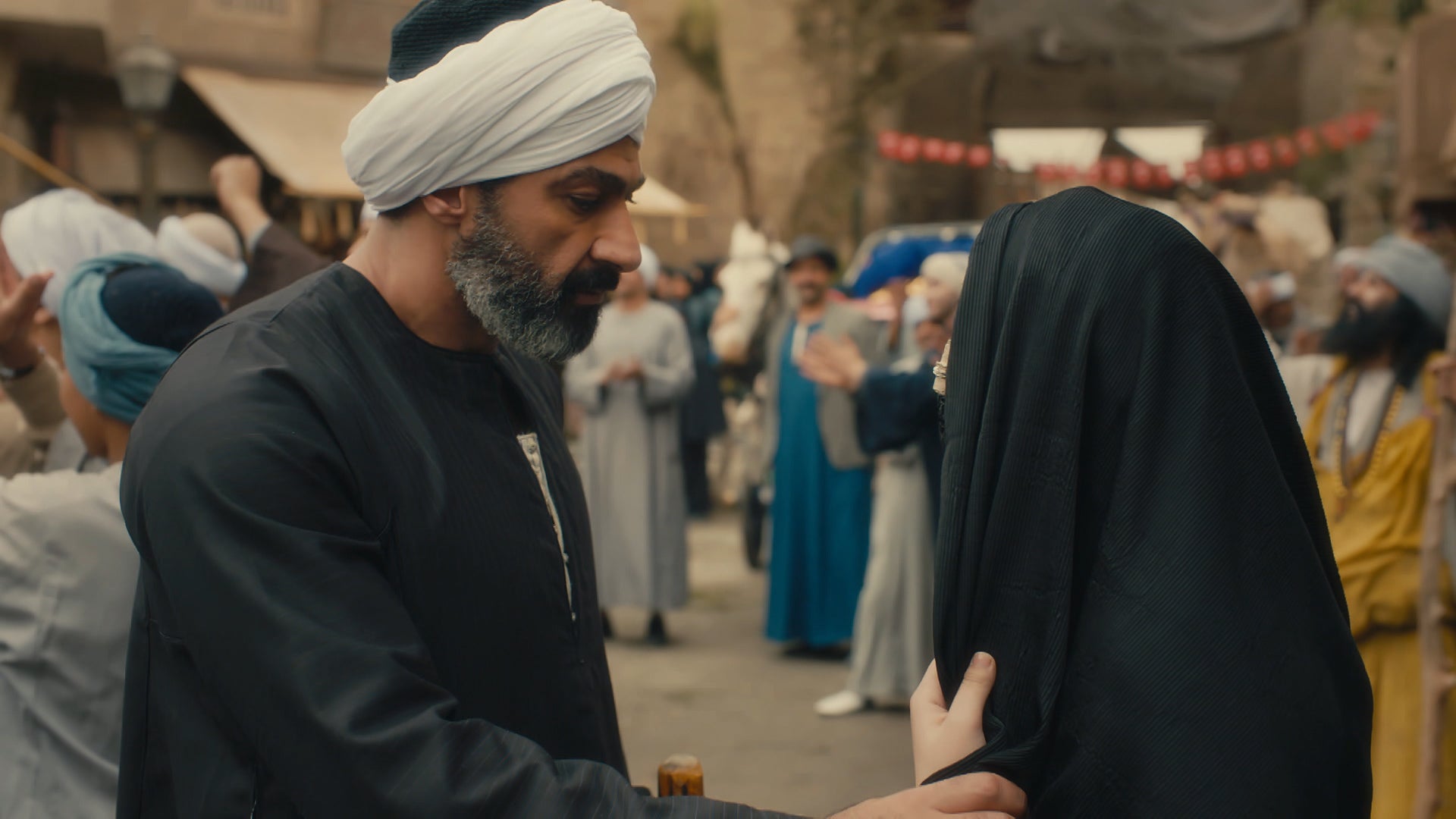 الفتوّة الموسم 1 الحلقة 3 الحلقة 3