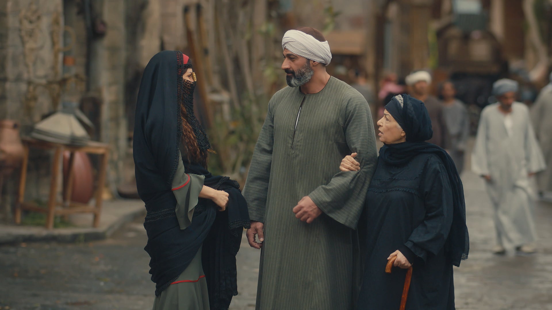 الفتوّة الموسم 1 الحلقة 5 الحلقة 5