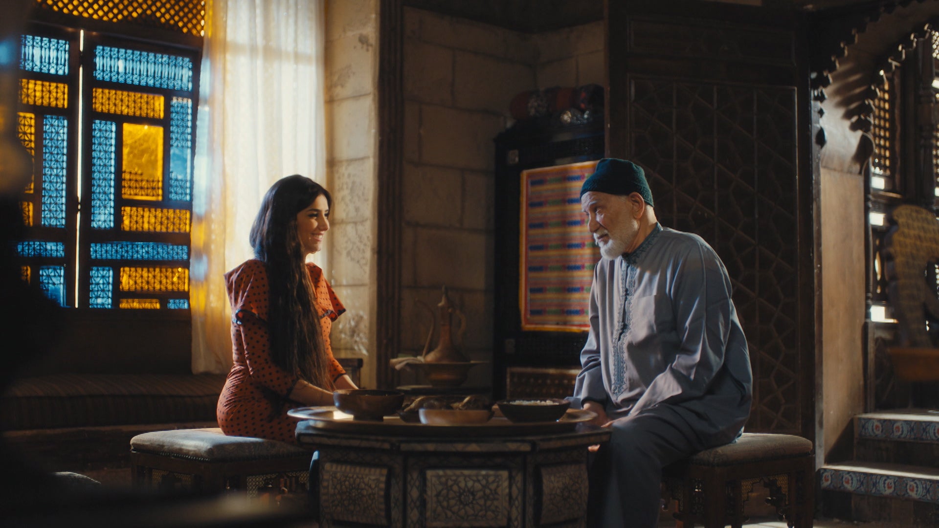 الفتوّة الموسم 1 الحلقة 7 الحلقة 7