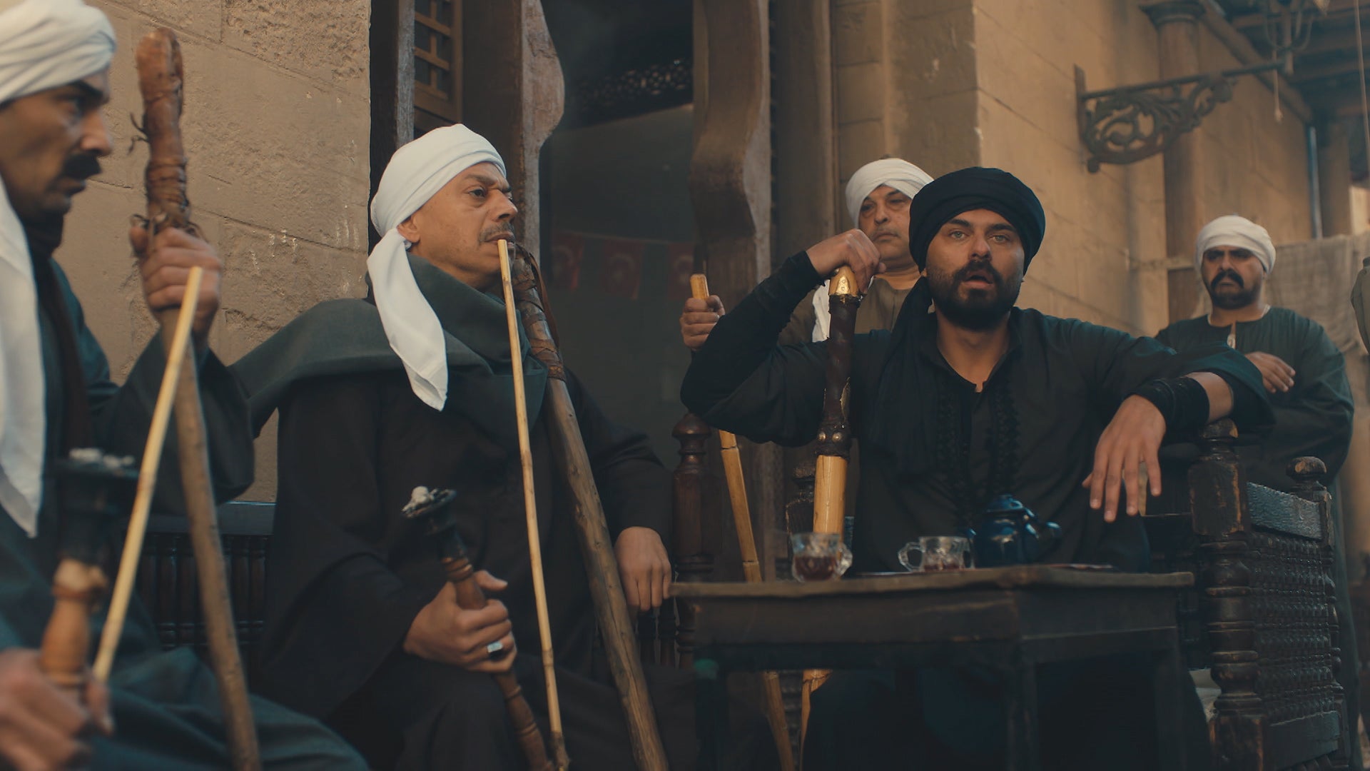 الفتوّة الموسم 1 الحلقة 10 الحلقة 10