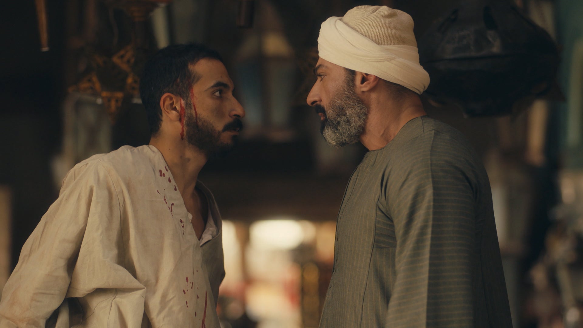 الفتوّة الموسم 1 الحلقة 11 الحلقة 11