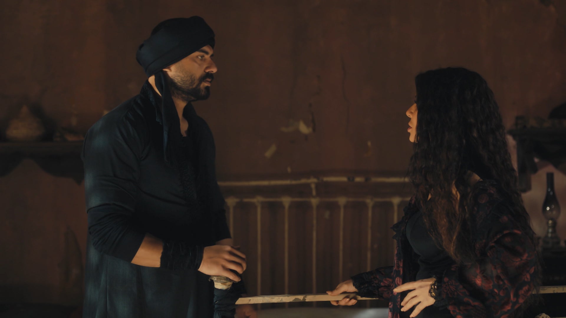 الفتوّة الموسم 1 الحلقة 13 الحلقة 13