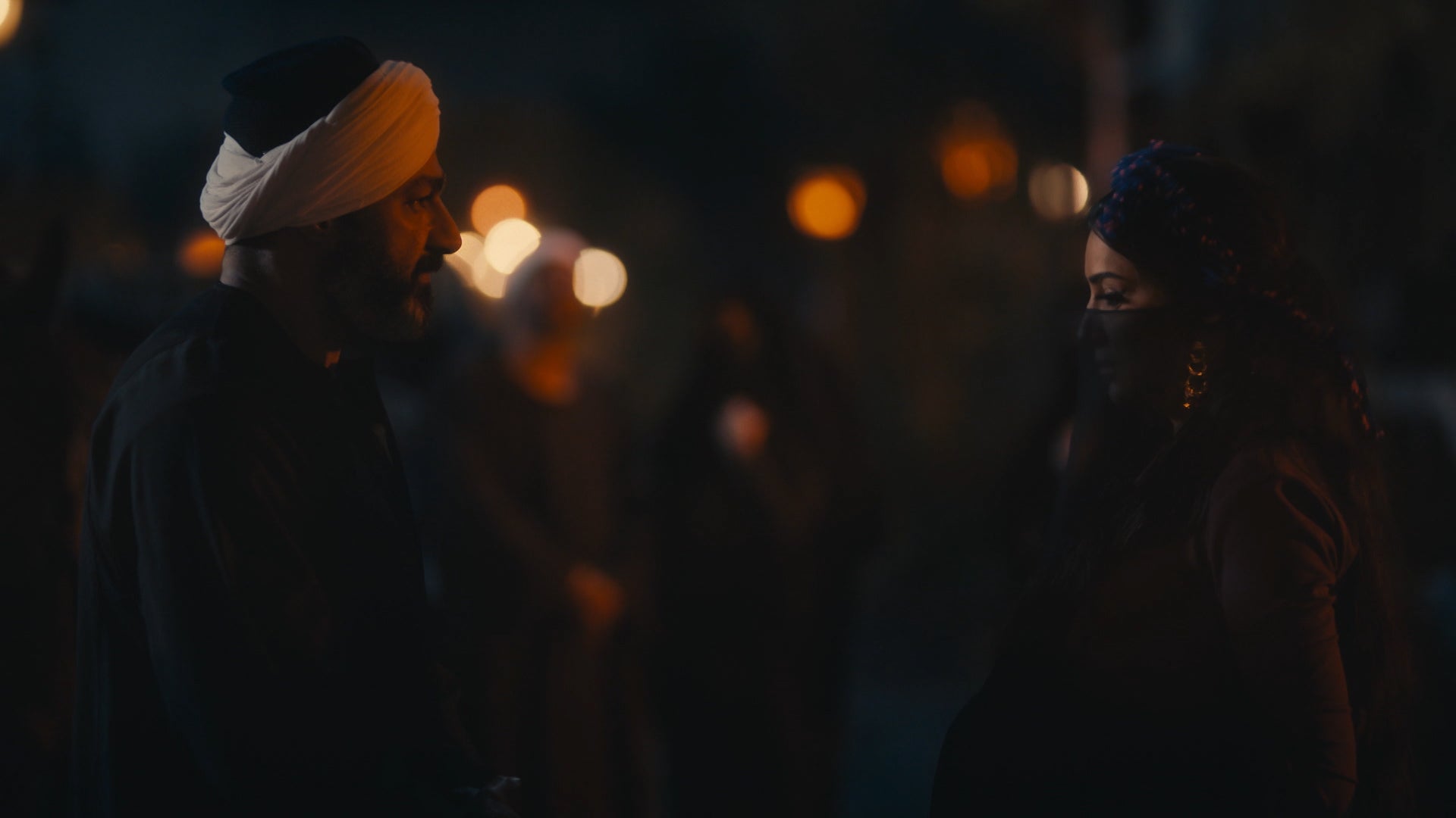 الفتوّة الموسم 1 الحلقة 14 الحلقة 14