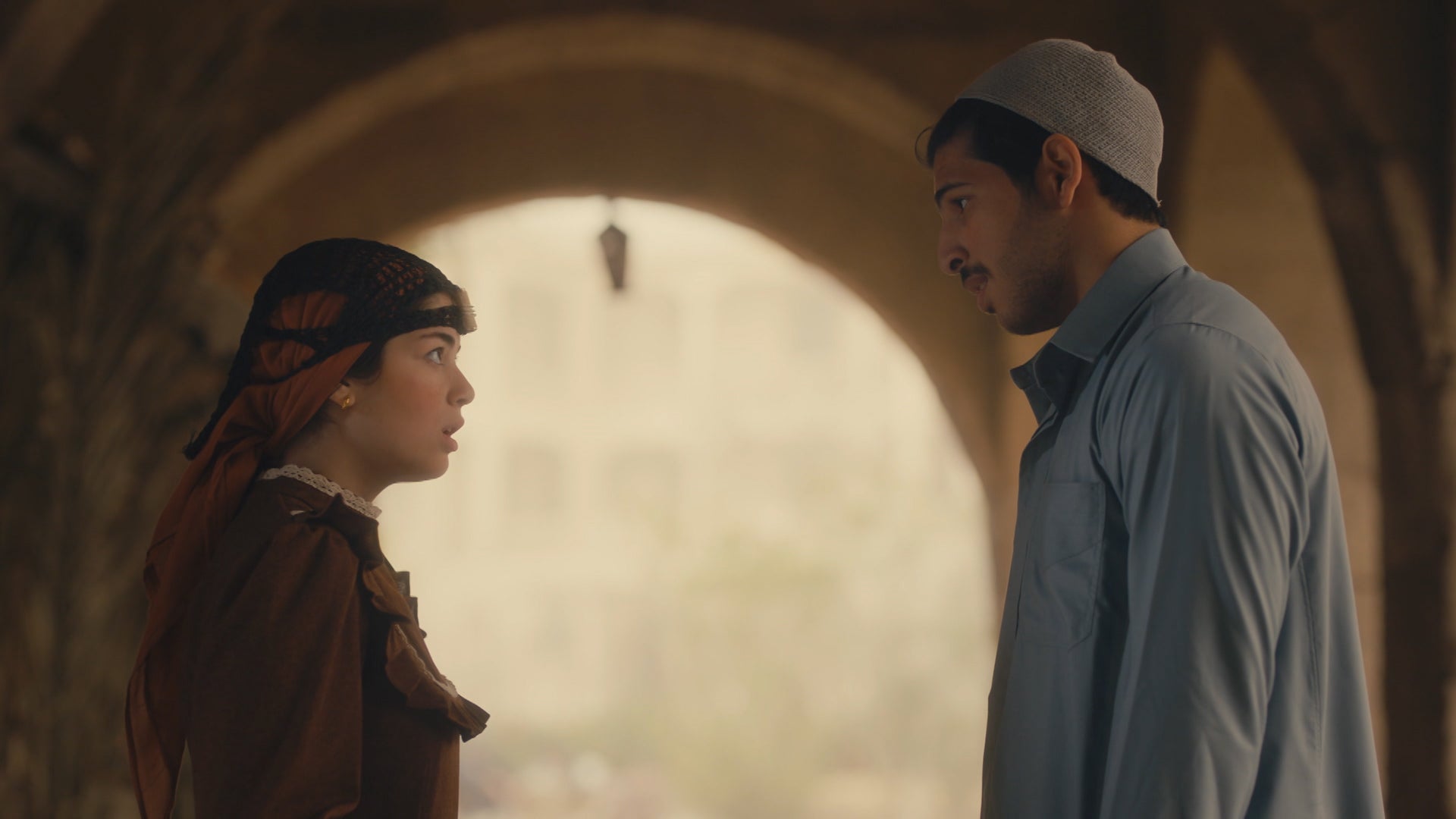 الفتوّة الموسم 1 الحلقة 16 الحلقة 16