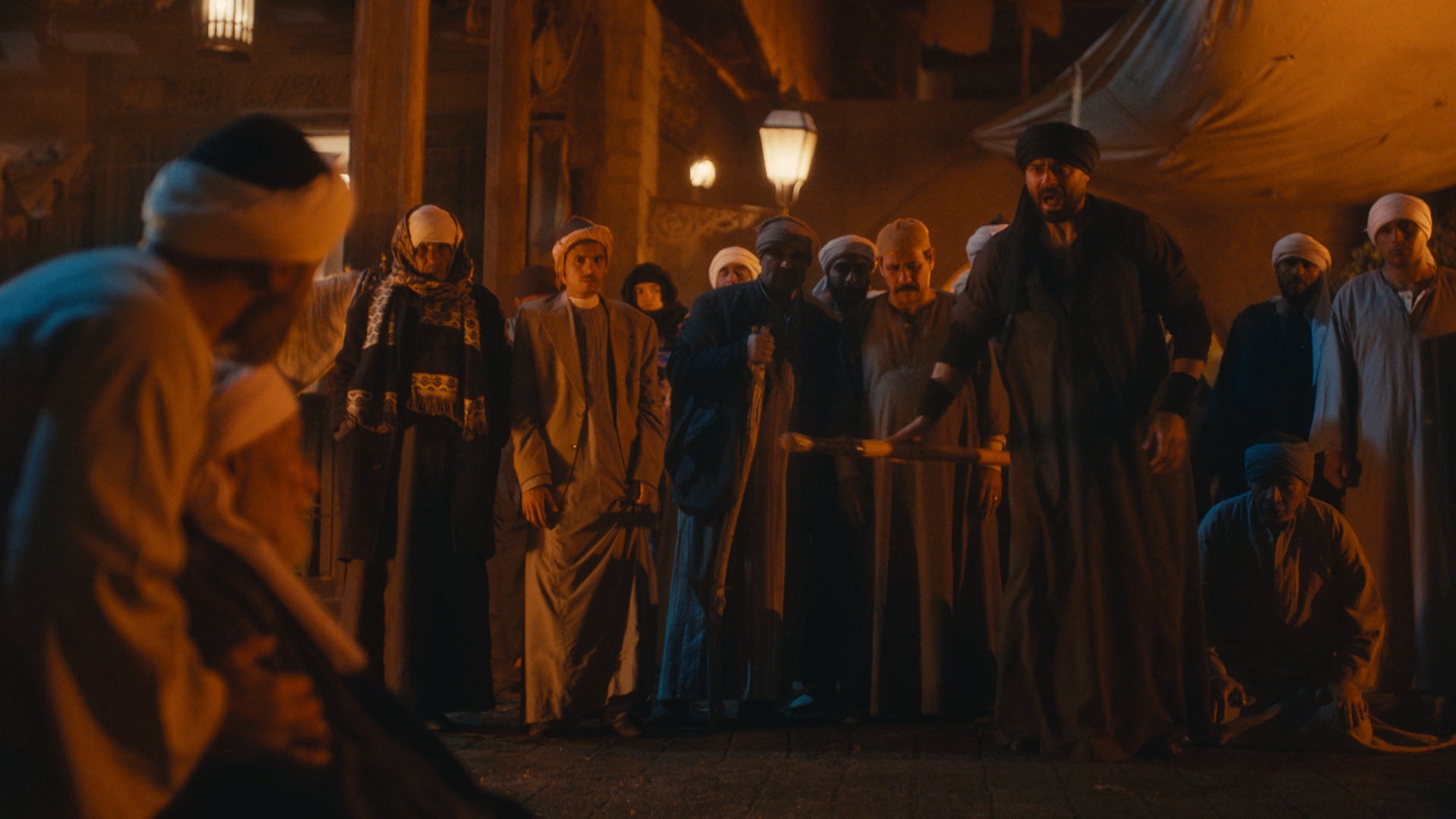 الفتوّة الموسم 1 الحلقة 18 الحلقة 18