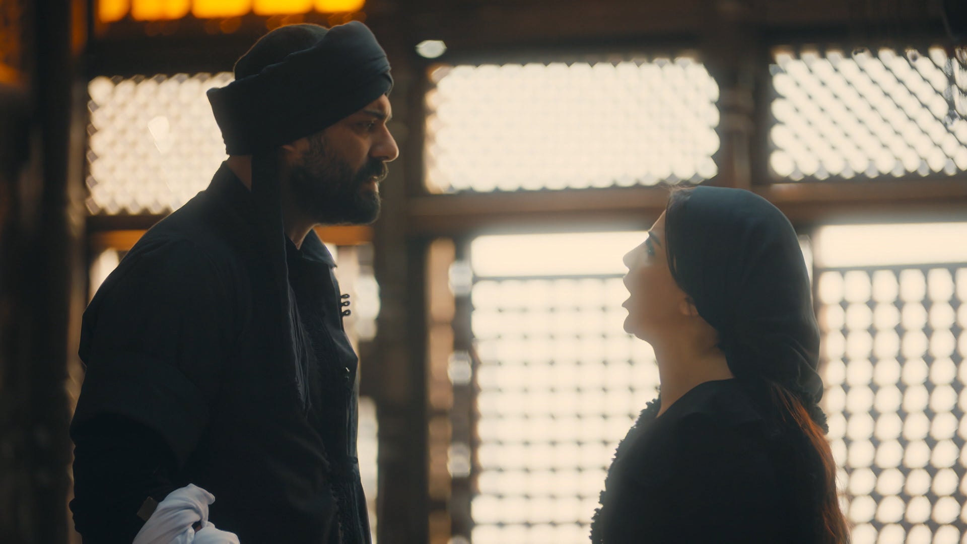 الفتوّة الموسم 1 الحلقة 21 الحلقة 21