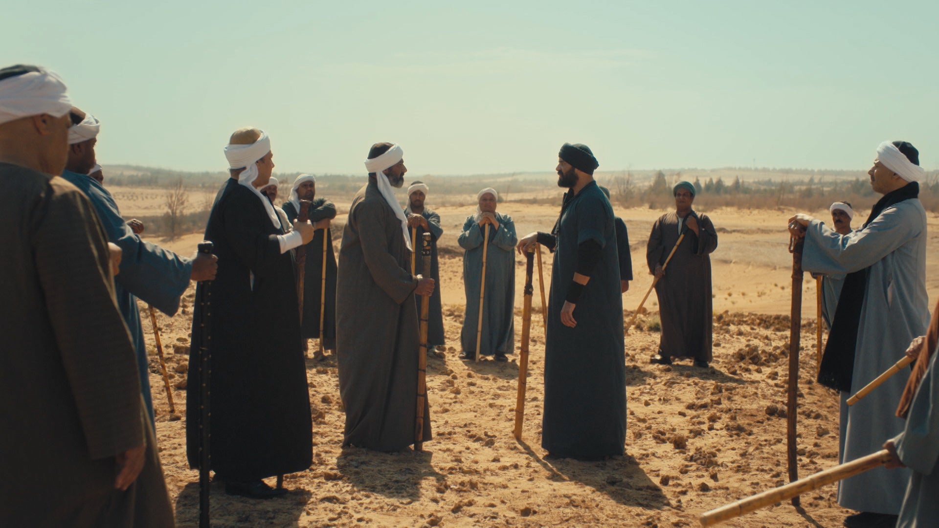 الفتوّة الموسم 1 الحلقة 24 الحلقة 24